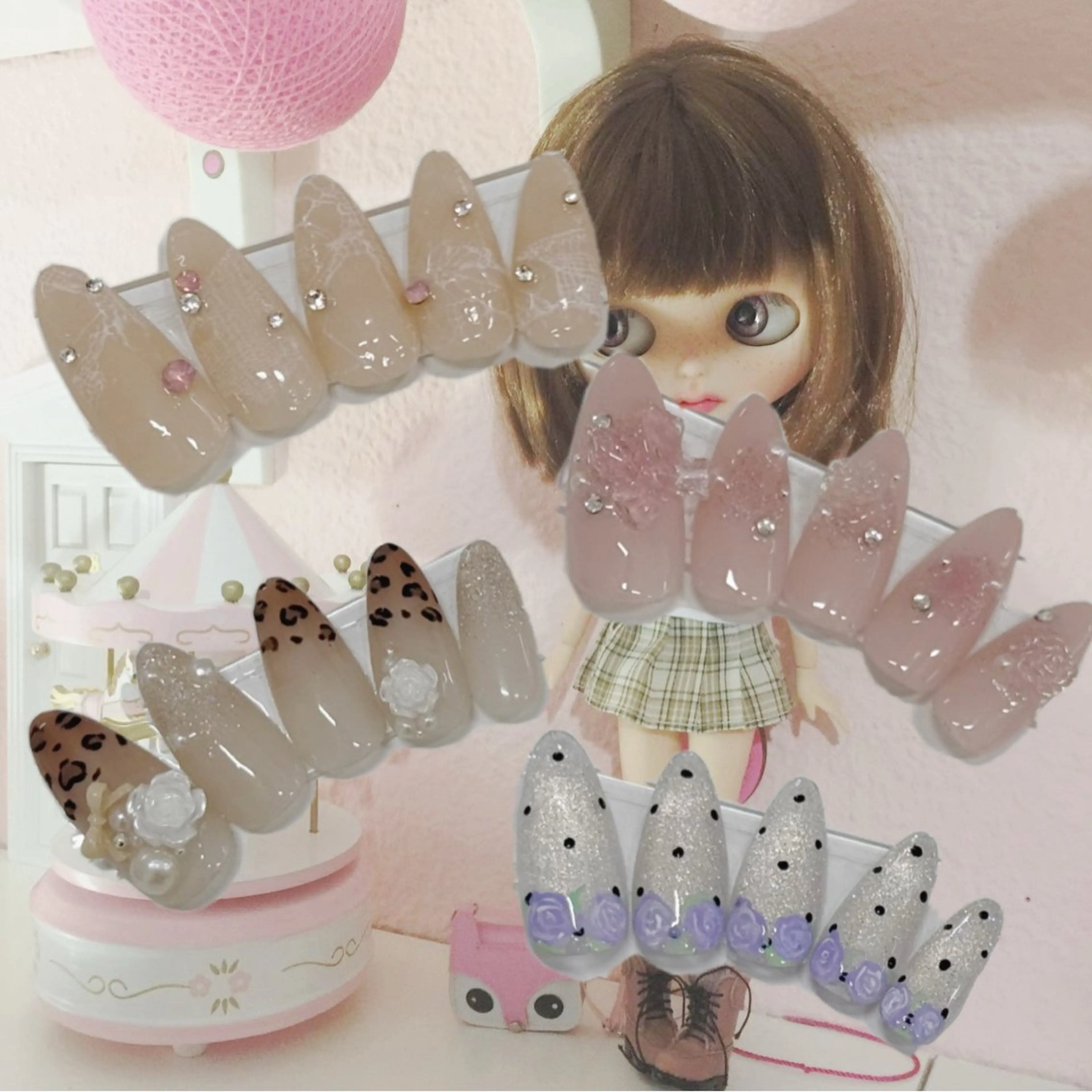 ネイル Noeme. junoのネイルデザイン
