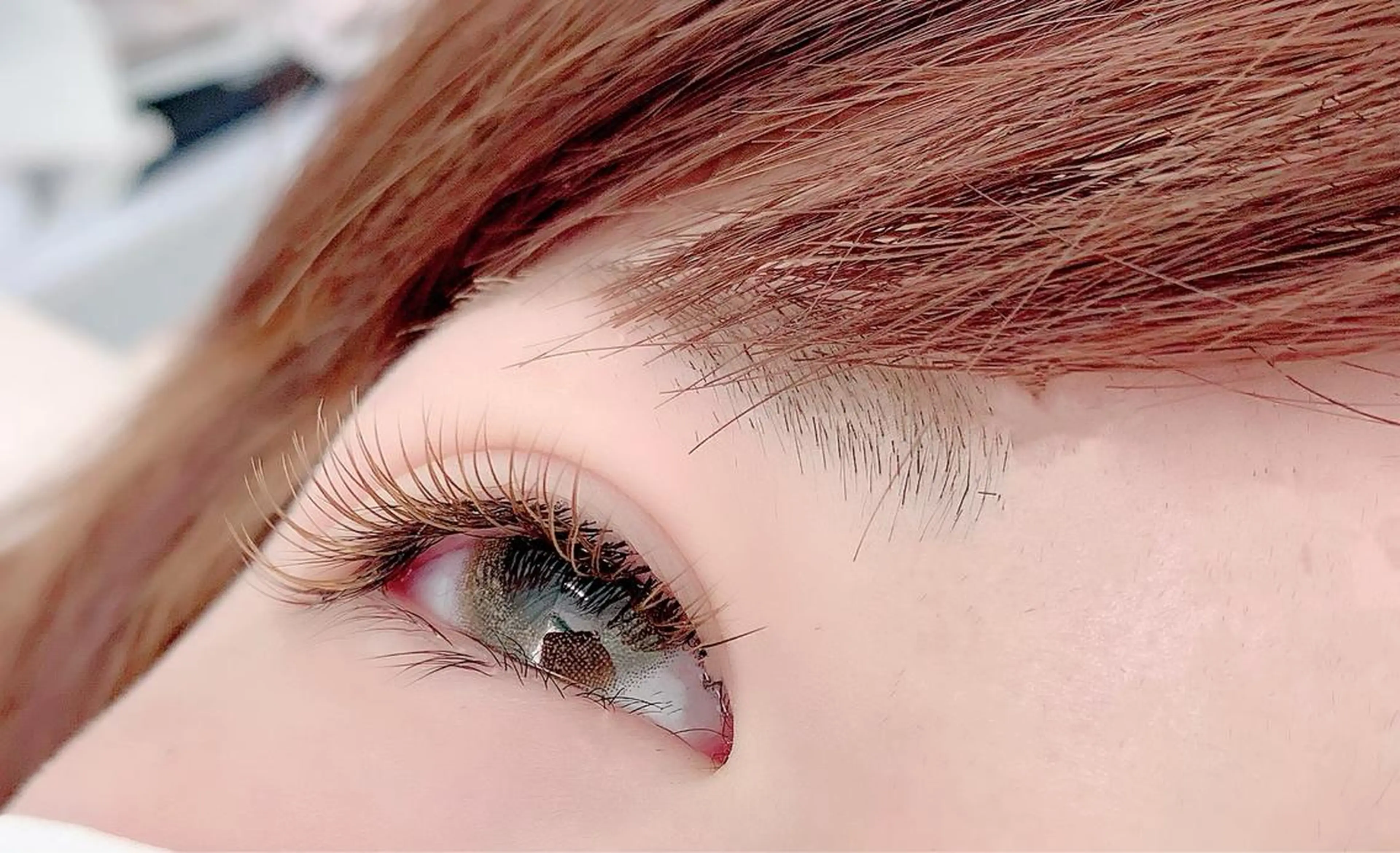 マツエク・マツパ リラコラ所属・リラコラ MEGUMI¨̮♡︎のマツエク・マツパデザイン