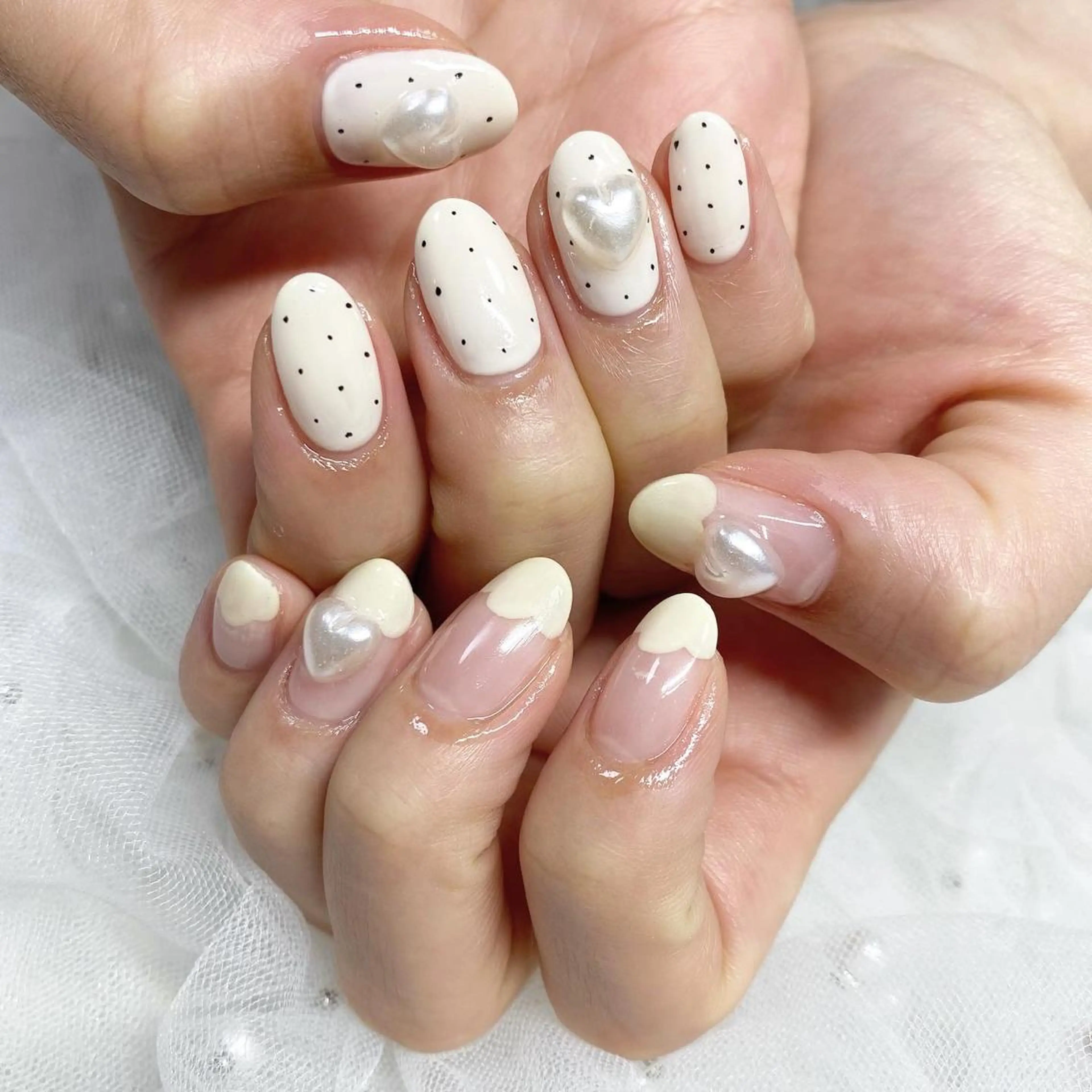 ネイル I pinknail 韓国風·持ち込み専門のネイルデザイン