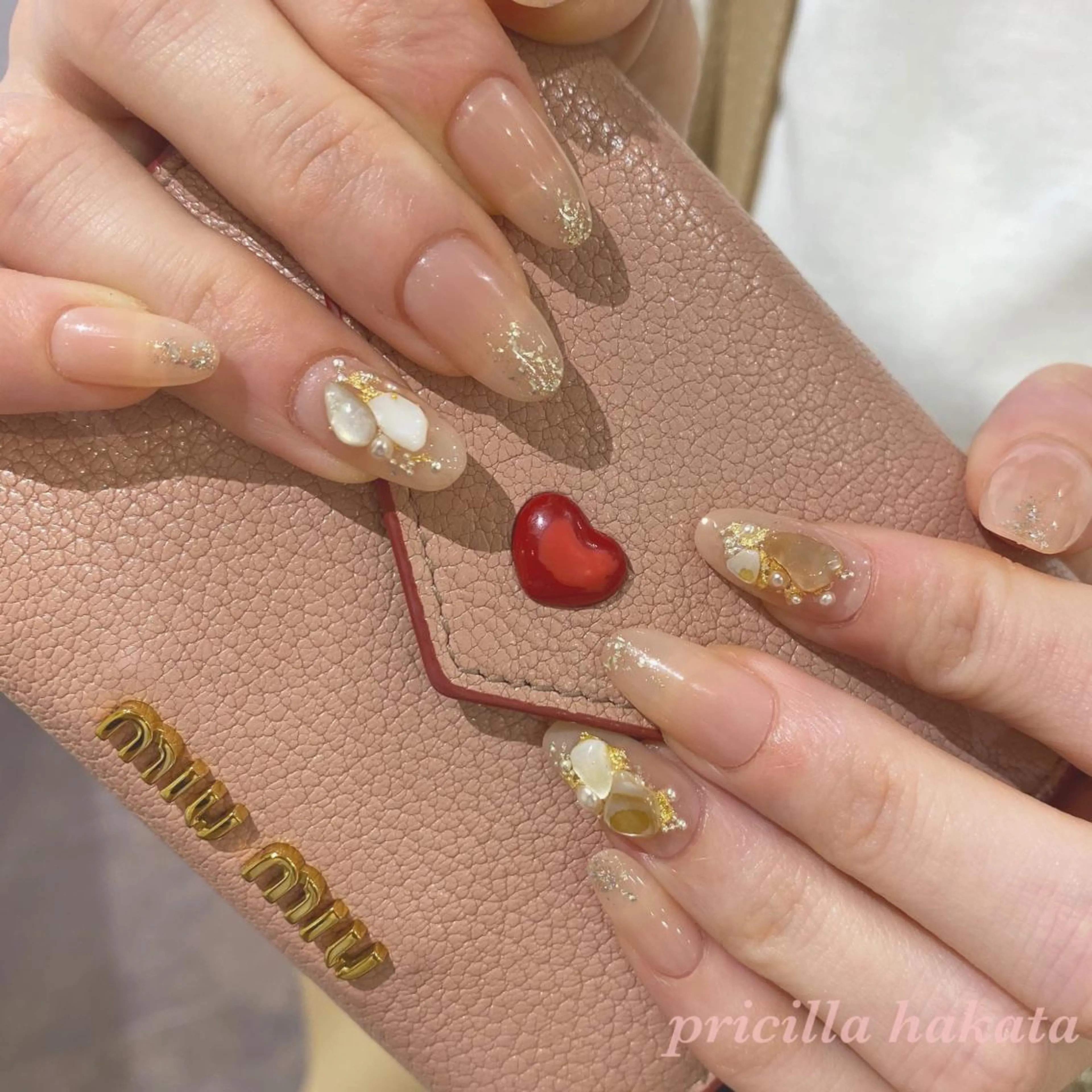 ネイル REPE nail 🕊のネイルデザイン