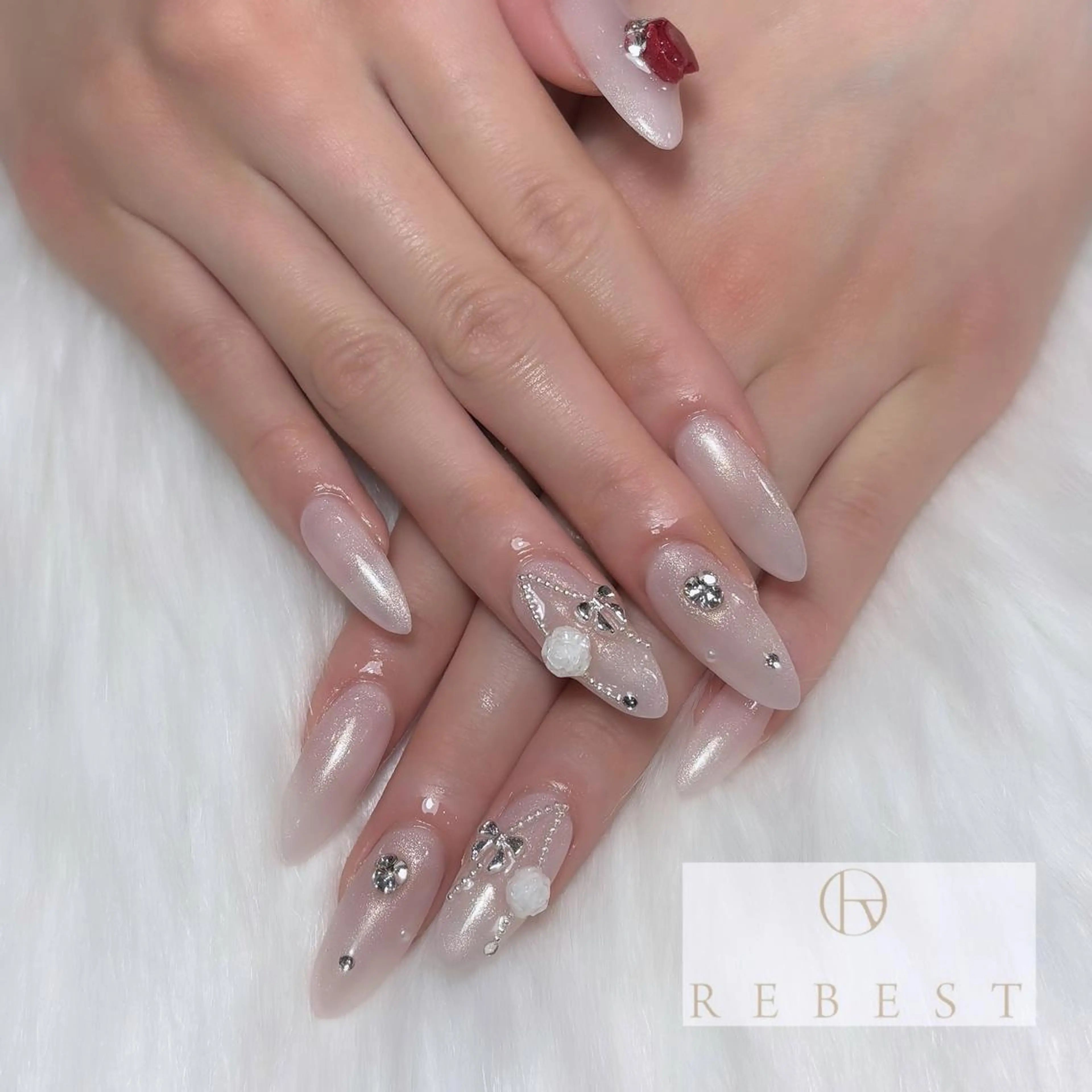 ネイル nailist SENAのネイルデザイン