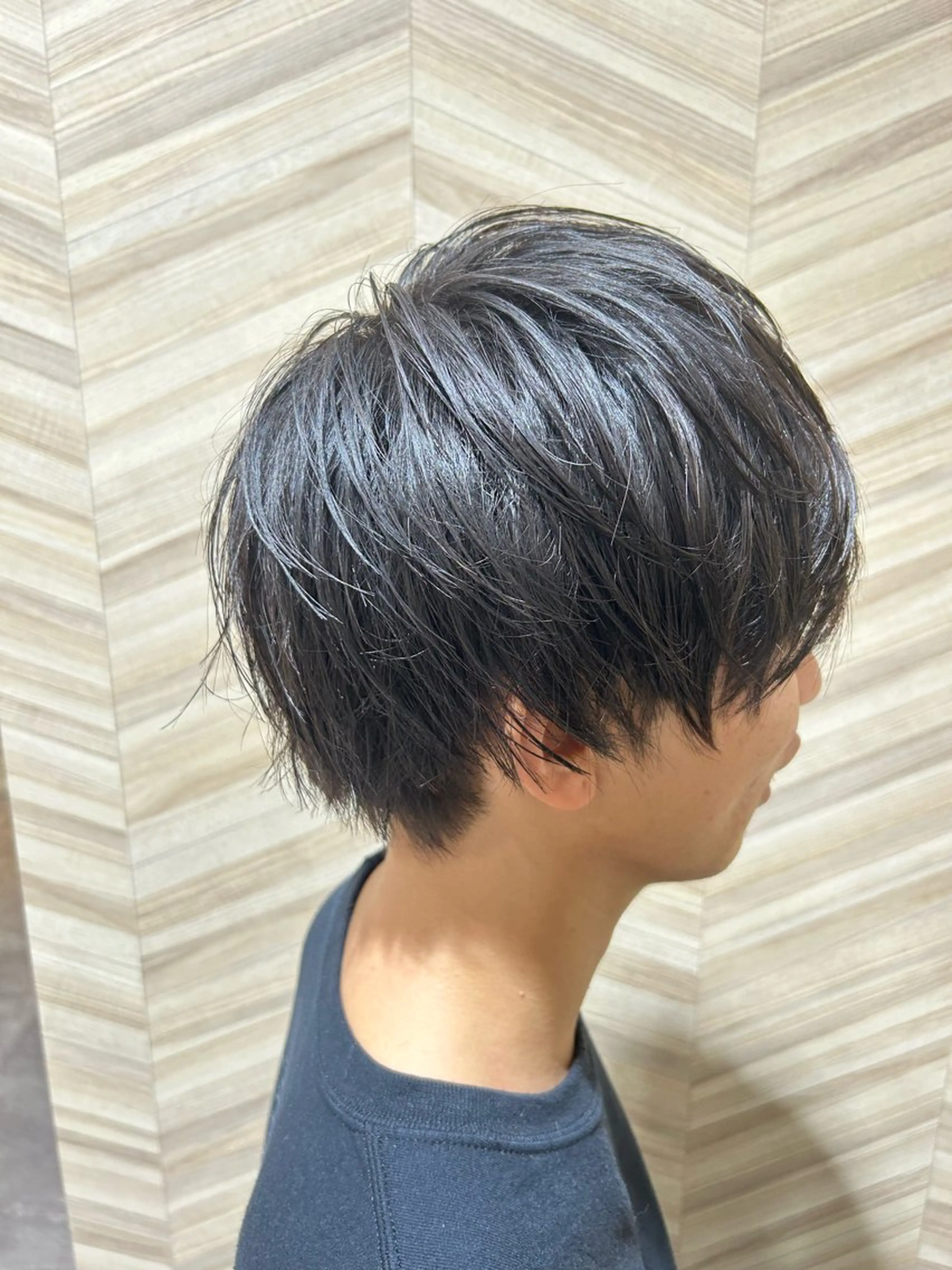 【メンズ限定】似合わせカット+クイックスパの写真