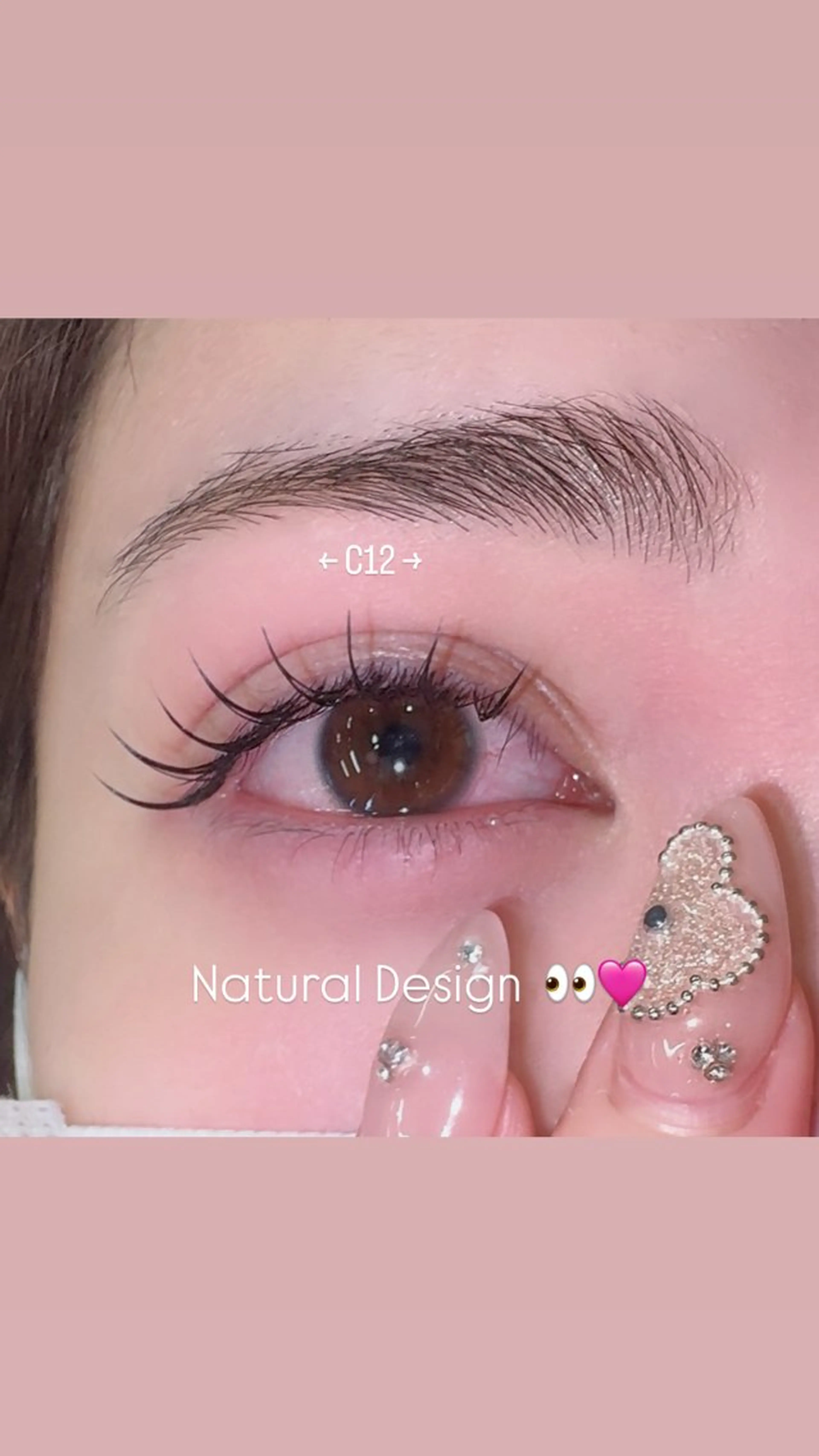 マツエク・マツパ 🔆ひじきがわ みゆ🔆のヘアスタイル