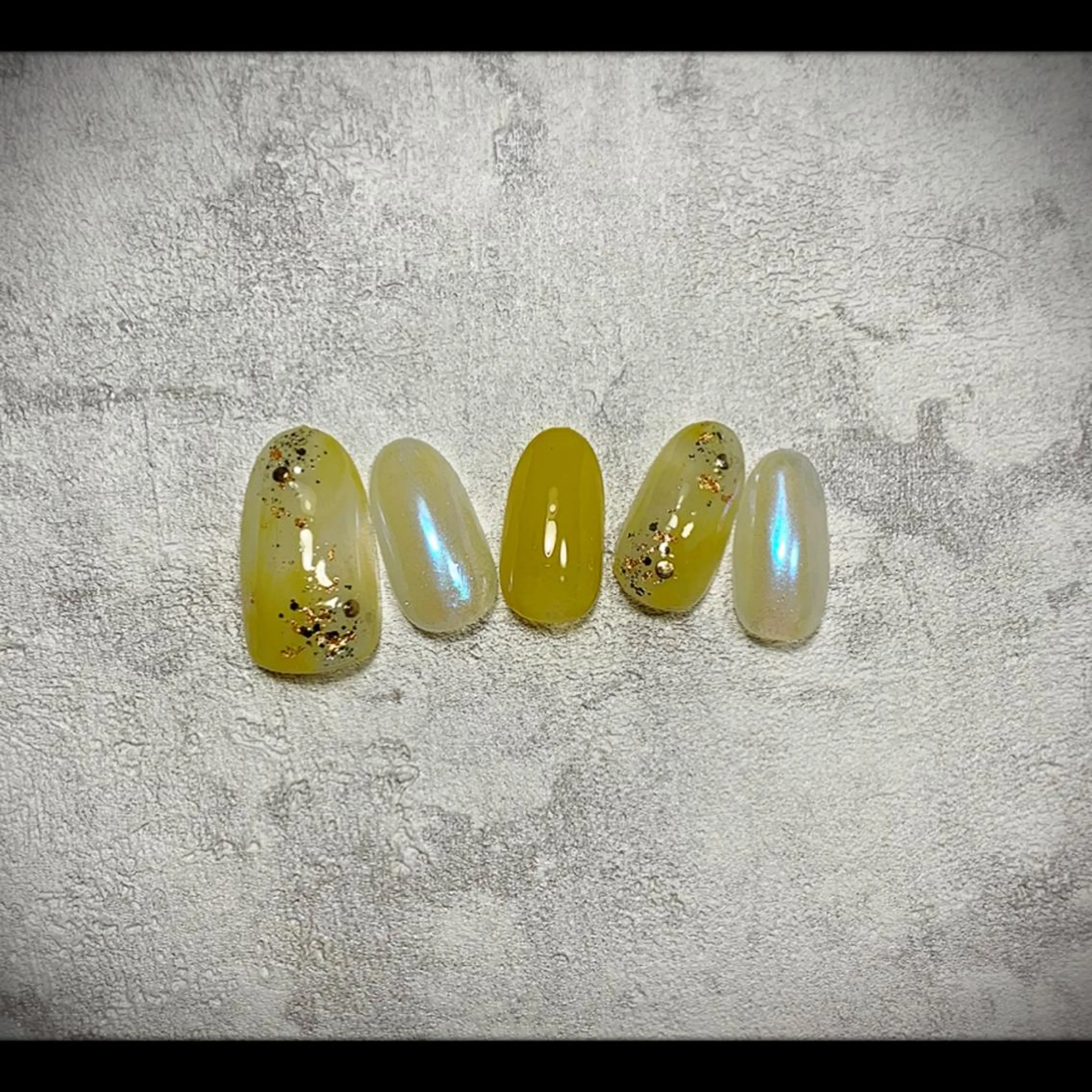 ネイル M nail 市原市ちはら台のネイルデザイン