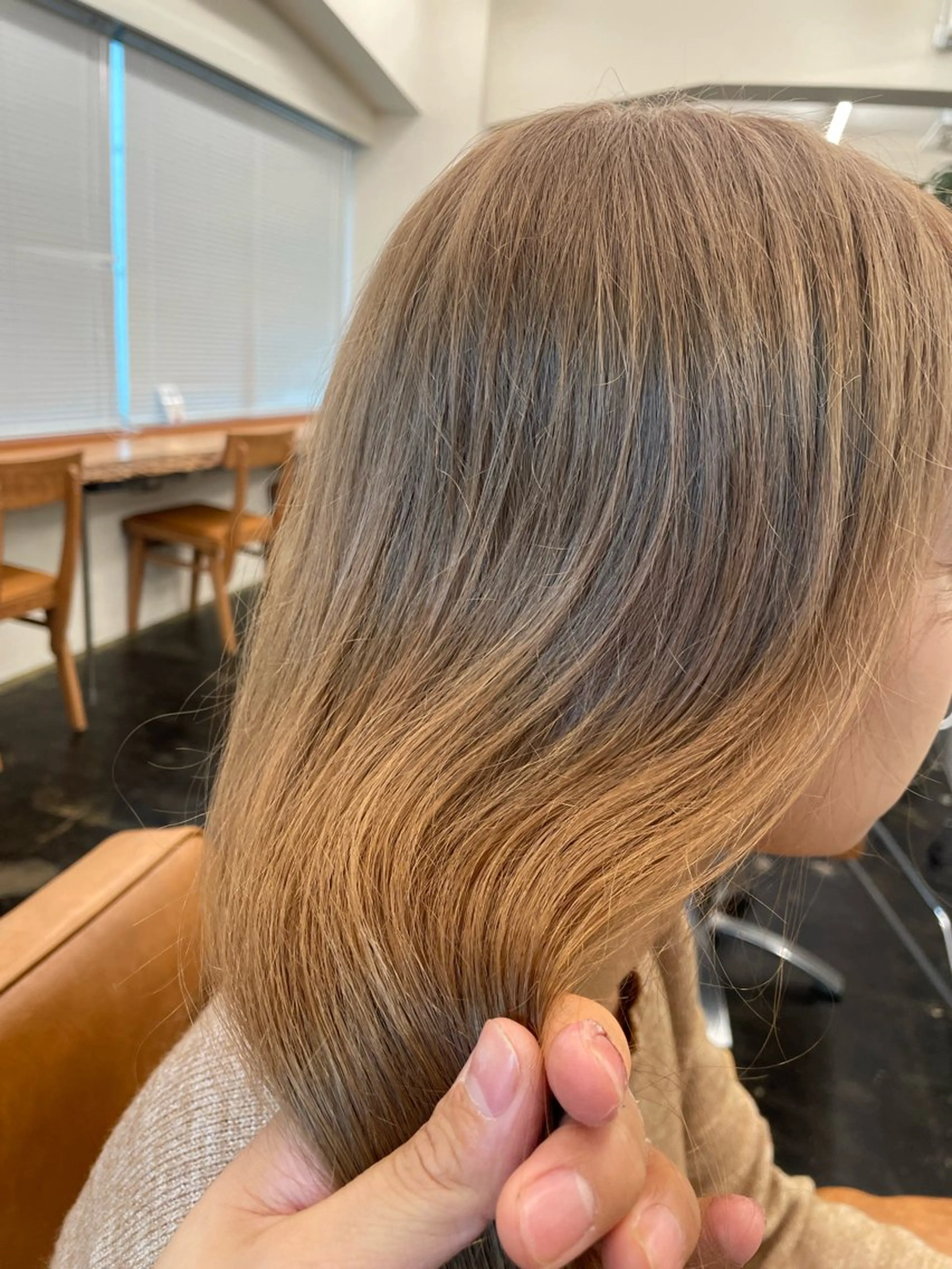 カラー ショートヘア/ メンズヘア/健太郎のヘアスタイル