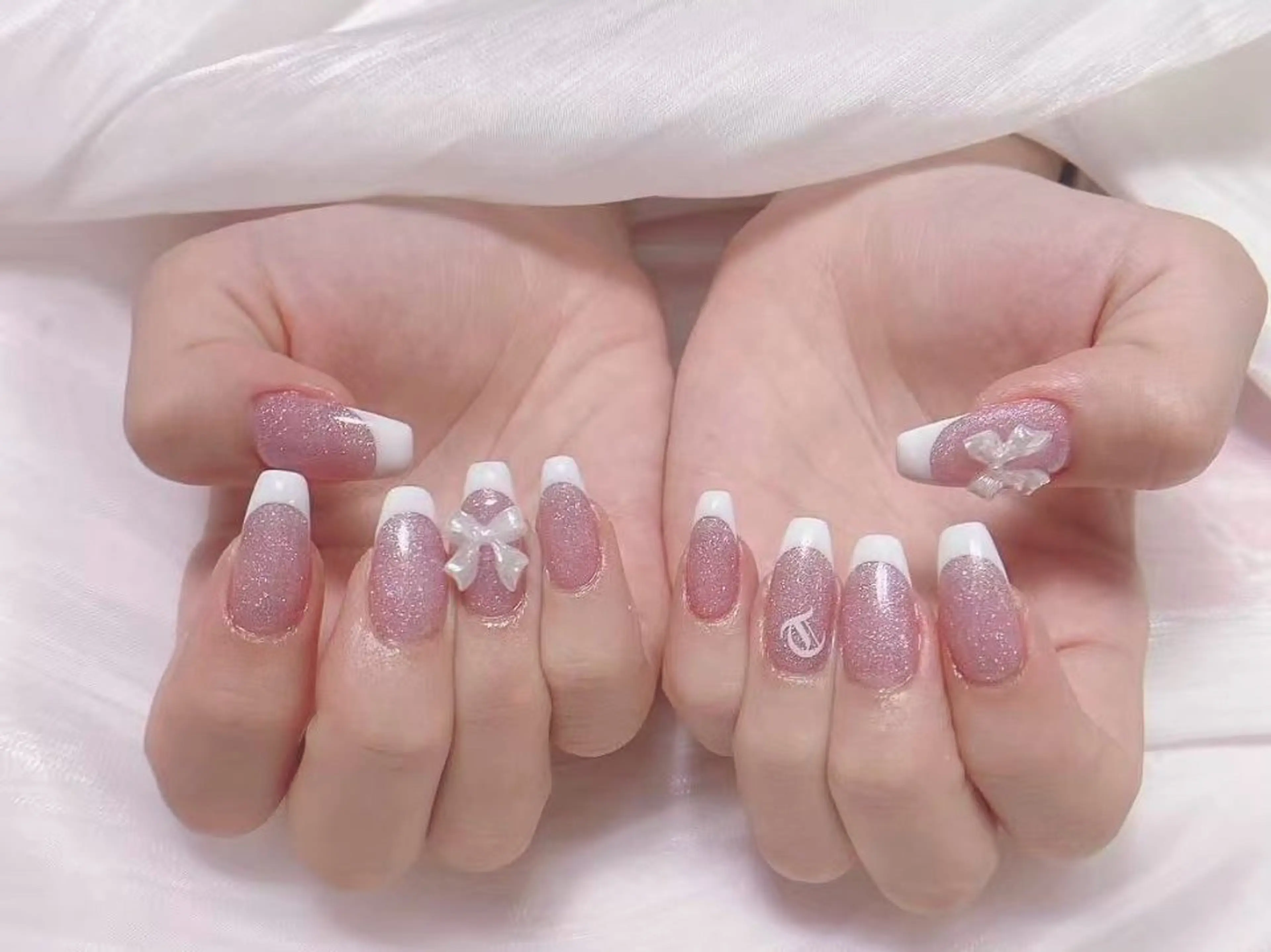 ネイル ハンドネイル ジョリ kasumi🌹💅のネイルデザイン