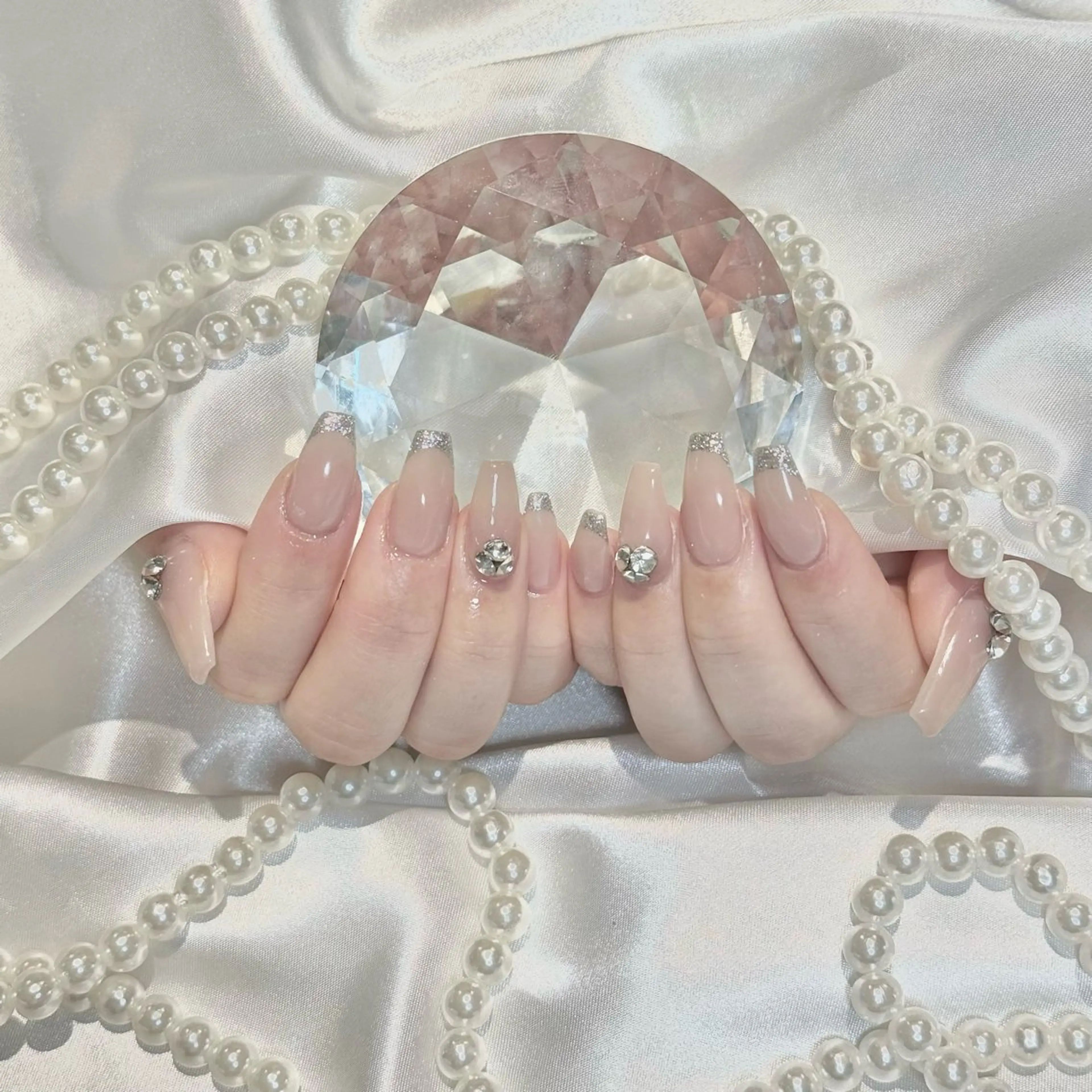 ネイル ハンドネイル WISTERIA kozueのネイルデザイン