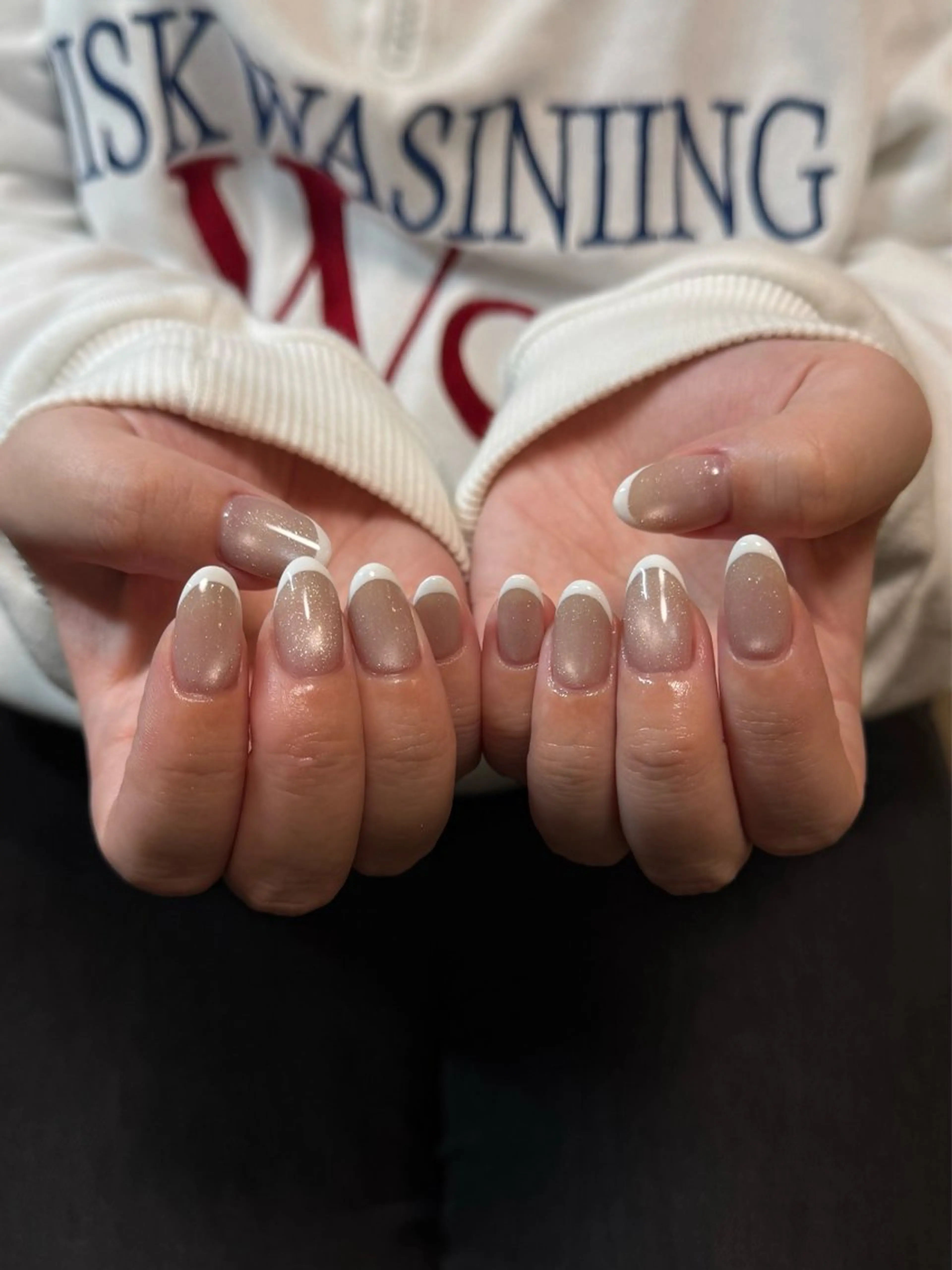 ネイル ハンドネイル yano Ribbon佐野店のネイルデザイン