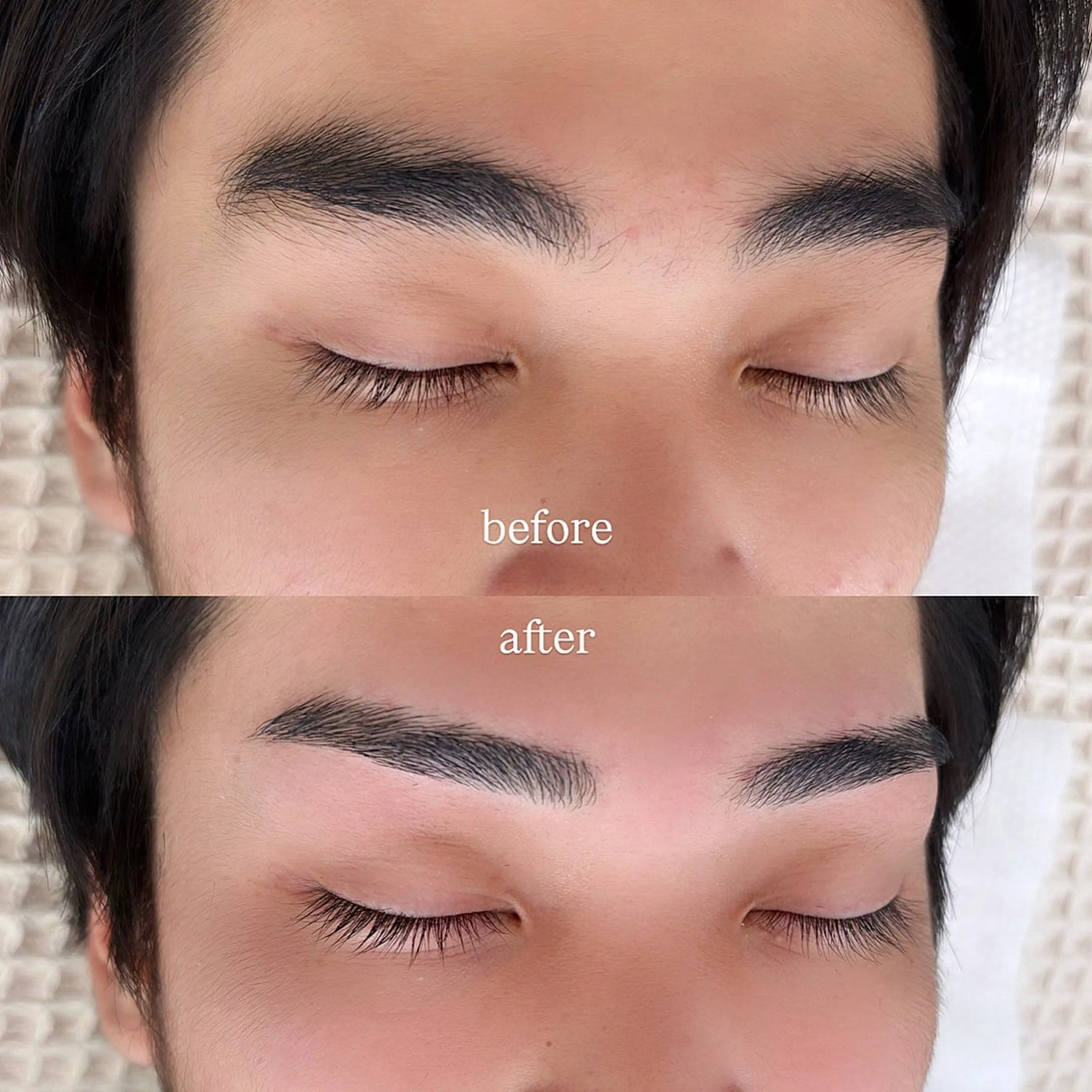 【美眉スタイリング・眉ワックス脱毛】メンズ・レディース🙆🏻♀️◎✨の写真