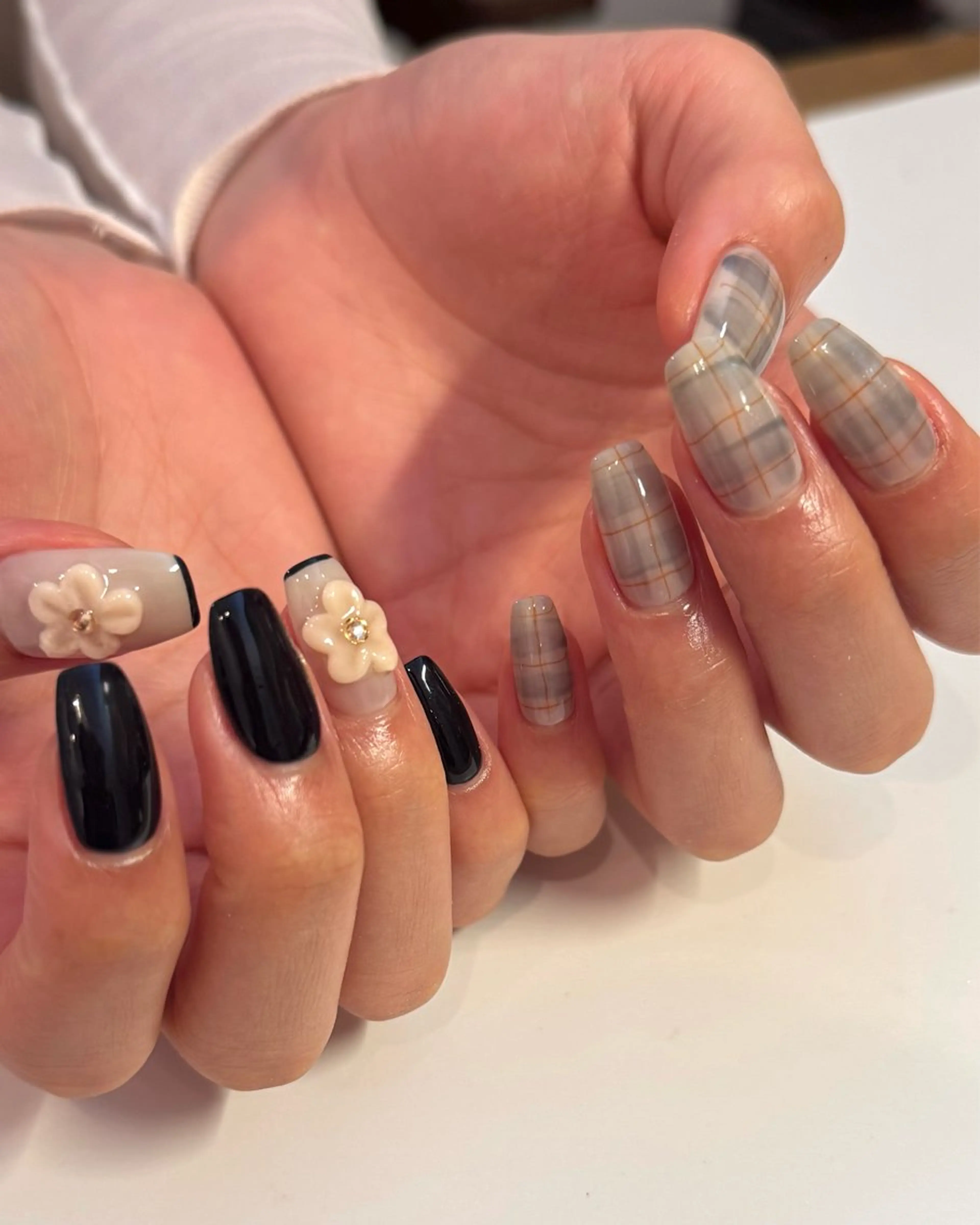 【ずっと同額】デザインアート10本¥9300の写真