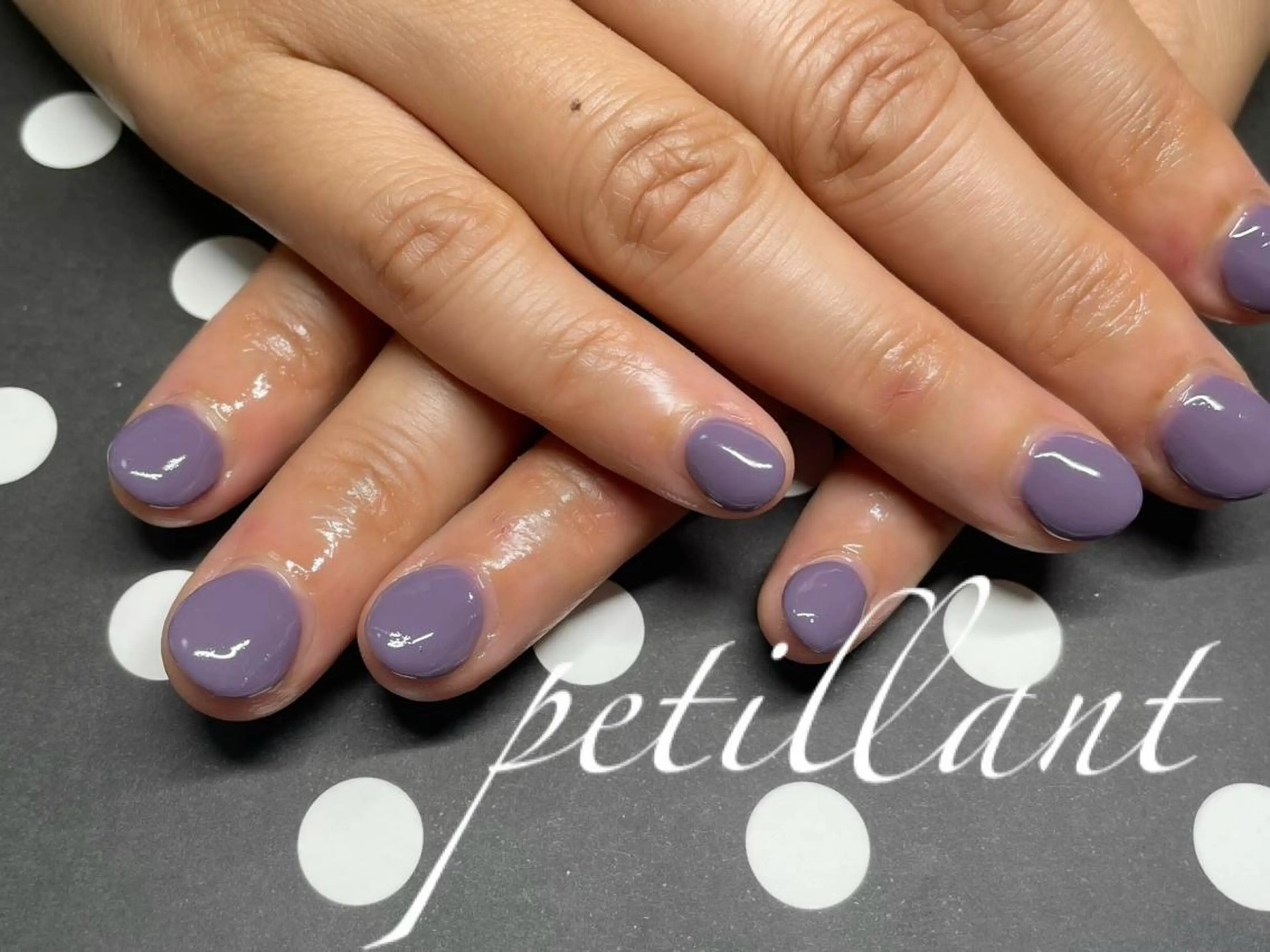 ネイル ハンドネイル ハンドケア nail salon petillantのネイルデザイン