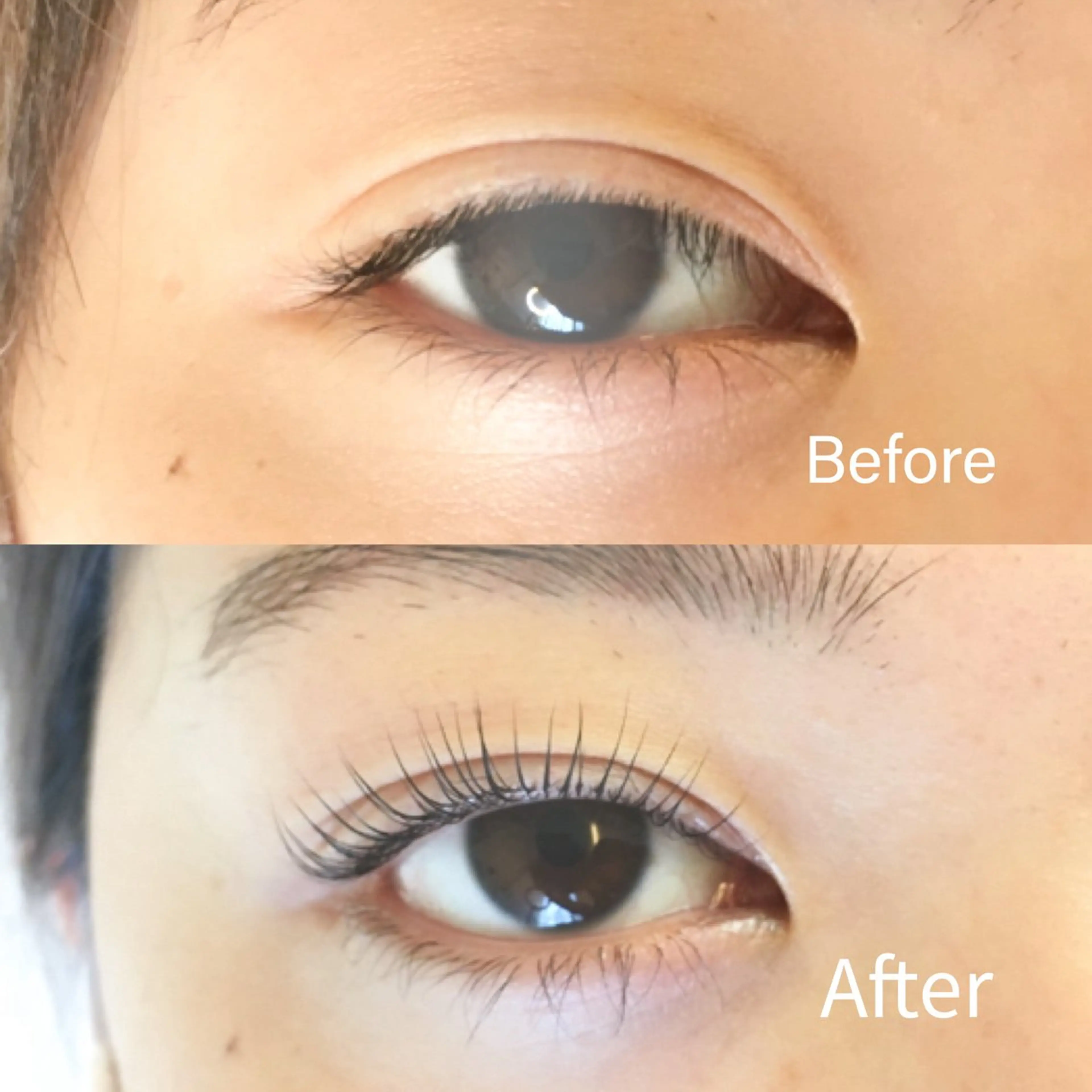 マツエク・マツパ eyebird サチのマツエク・マツパデザイン