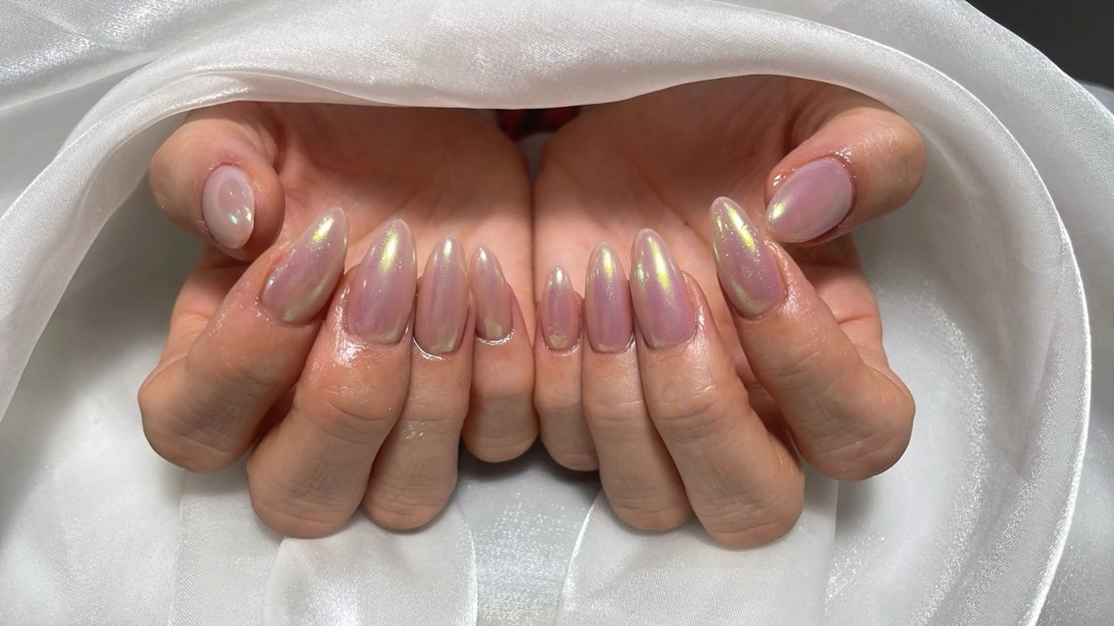 ネイル ハンドネイル ハンドケア モナ& あきのネイルデザイン