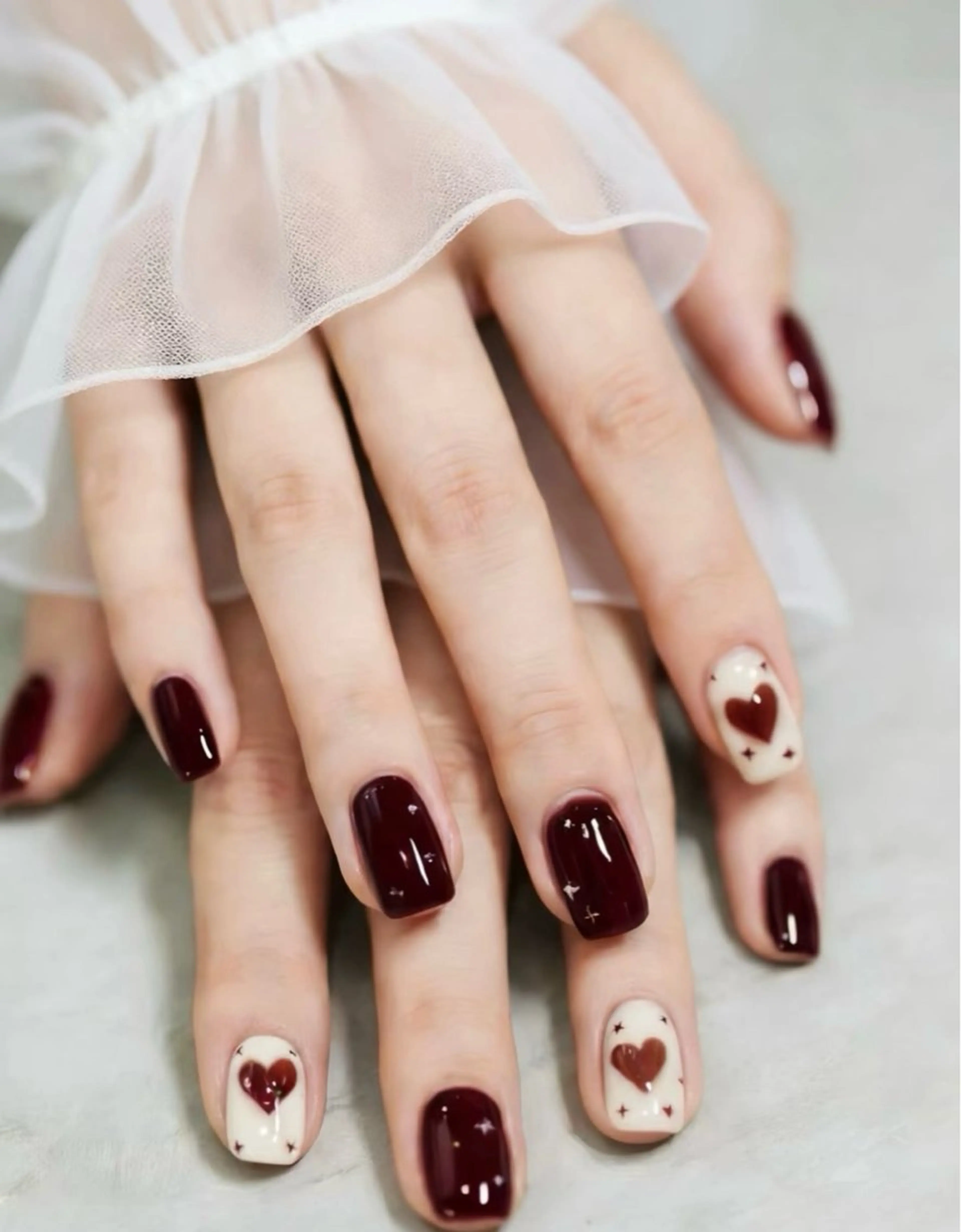 ネイル U.MINail Eliana 西川口のネイルデザイン