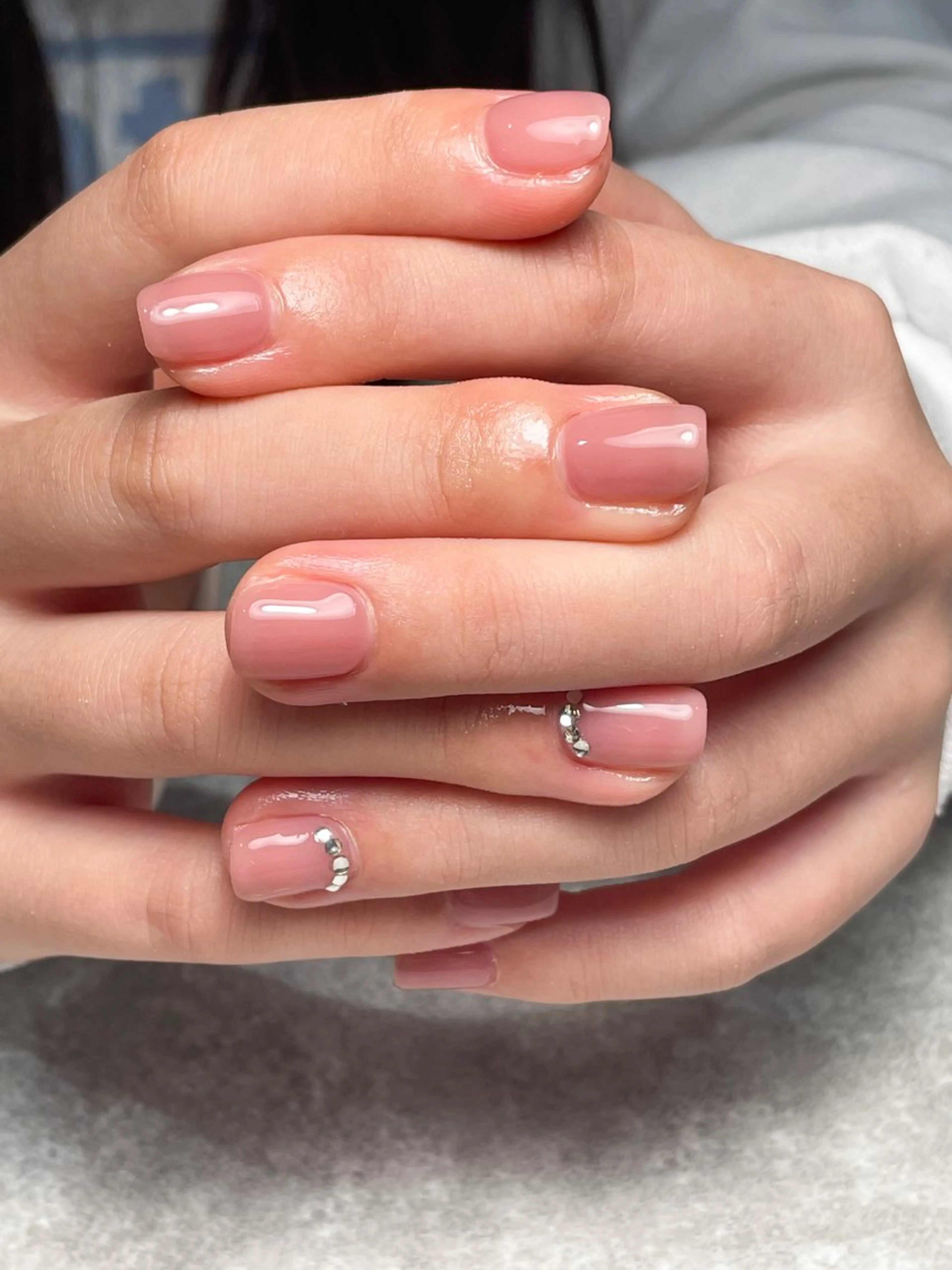 ネイル ハンドネイル nail salon Luanaのネイルデザイン