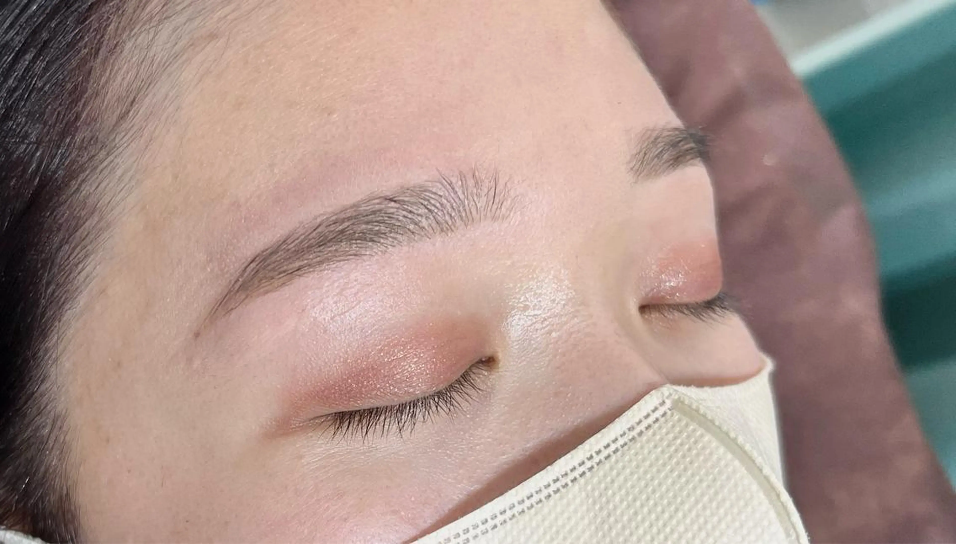 アイブロウ ☆ HINA‪TAのヘアスタイル