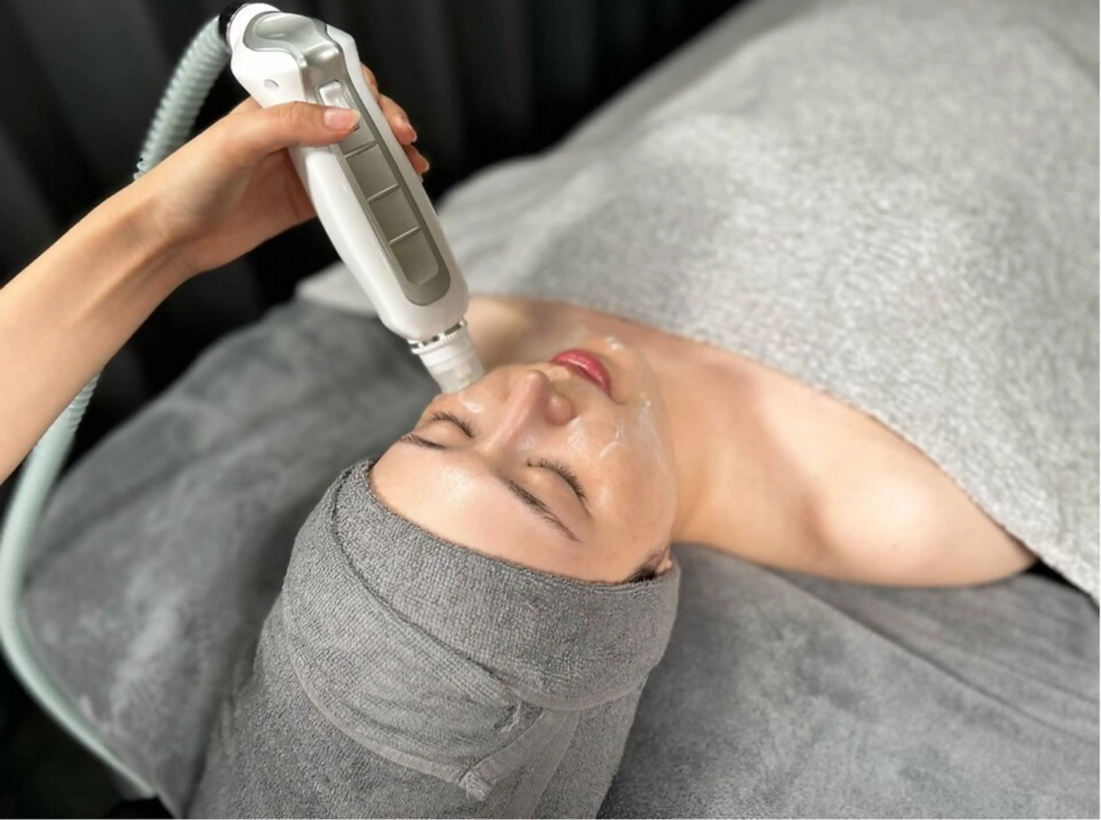 【スペシャルメニュー✨特別な日の前に】サーマトリックス × ララピール × お好きな美容液導入!の写真