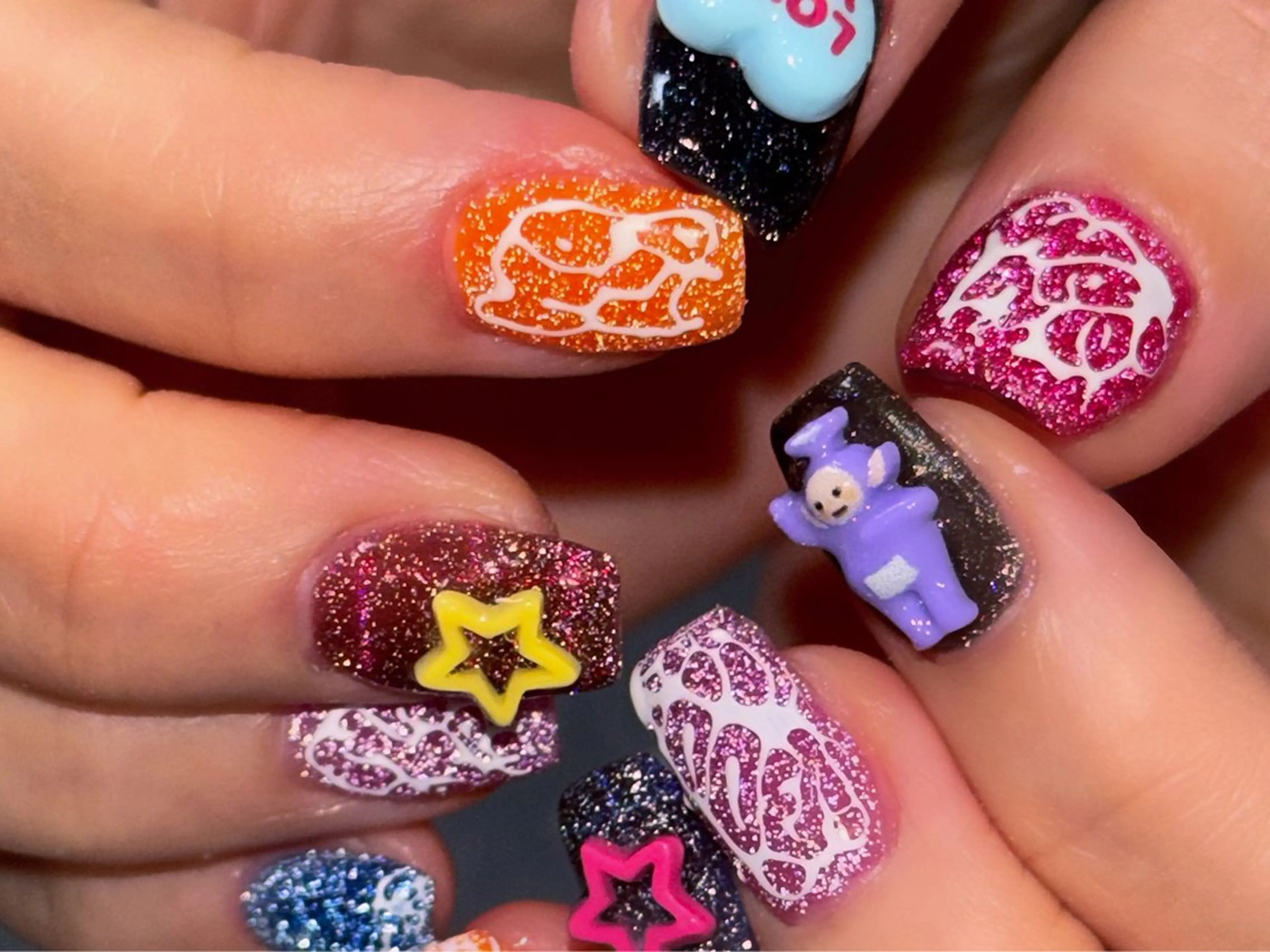 ネイル ハンドネイル ハンドケア u sのネイルデザイン