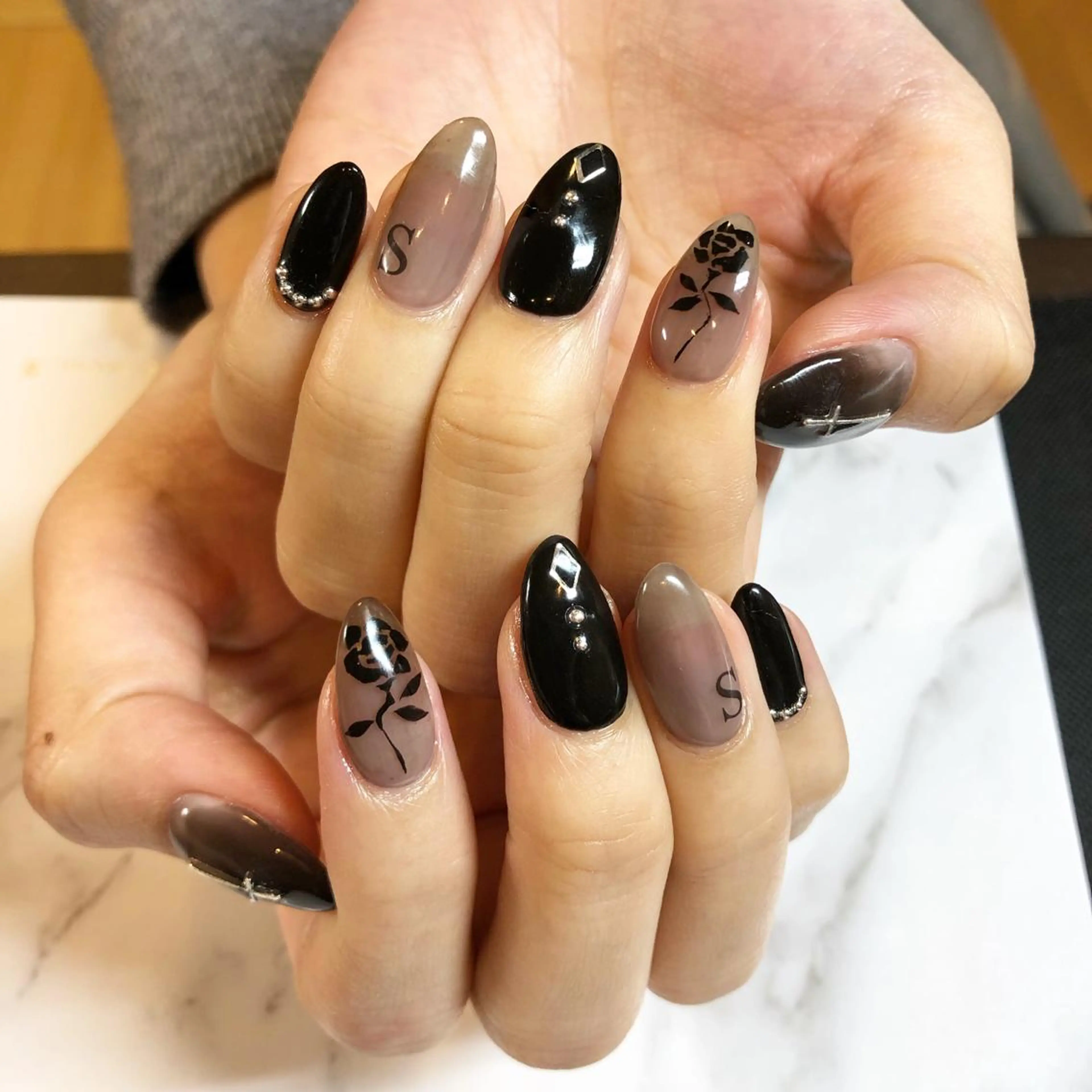 ネイル Titalee所属・nail salon Titaleeのネイルデザイン