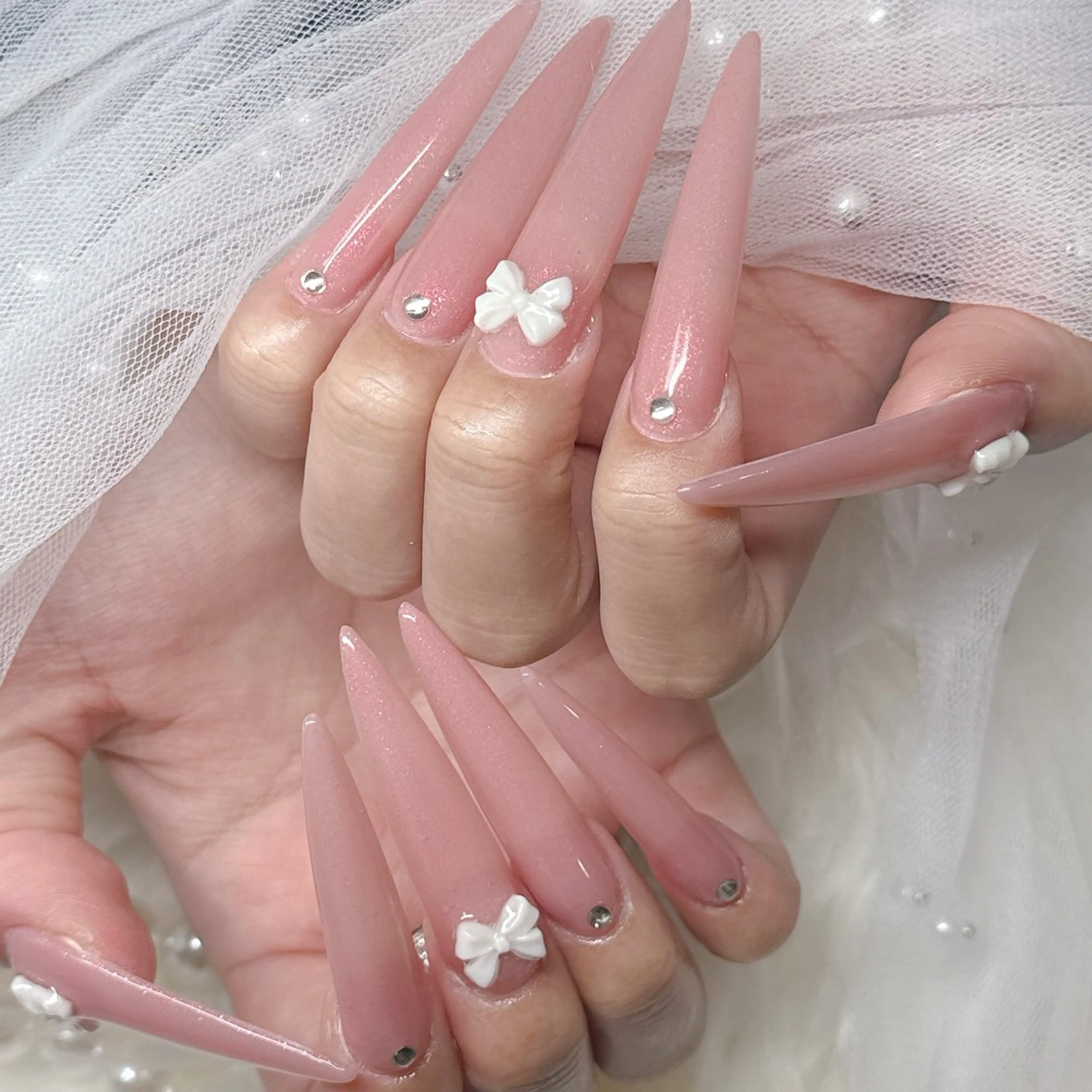 ネイル ハンドネイル MN Nail salonのネイルデザイン