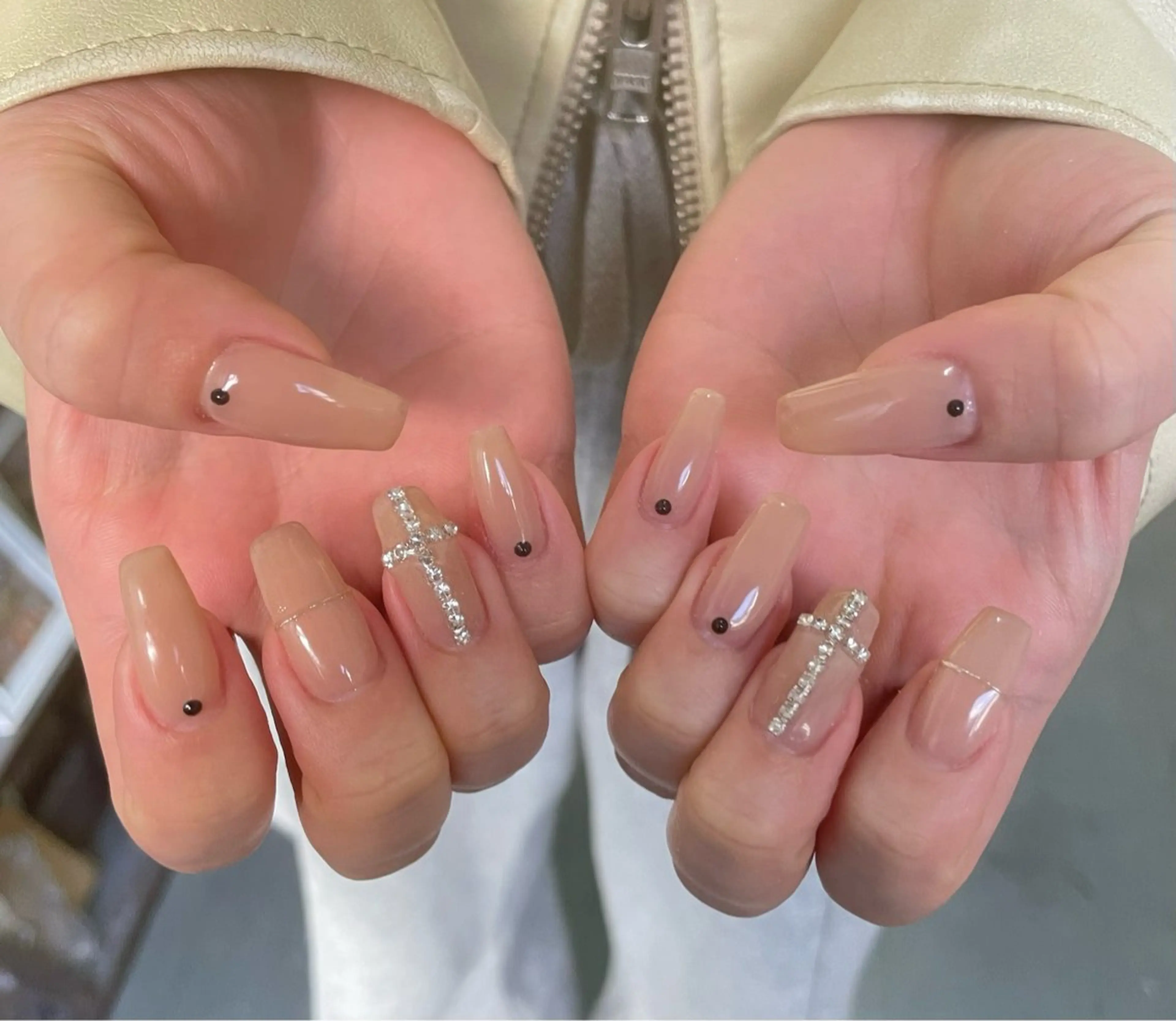 ネイル ハンドネイル MAO ‪☆ 個性派 🪽のネイルデザイン