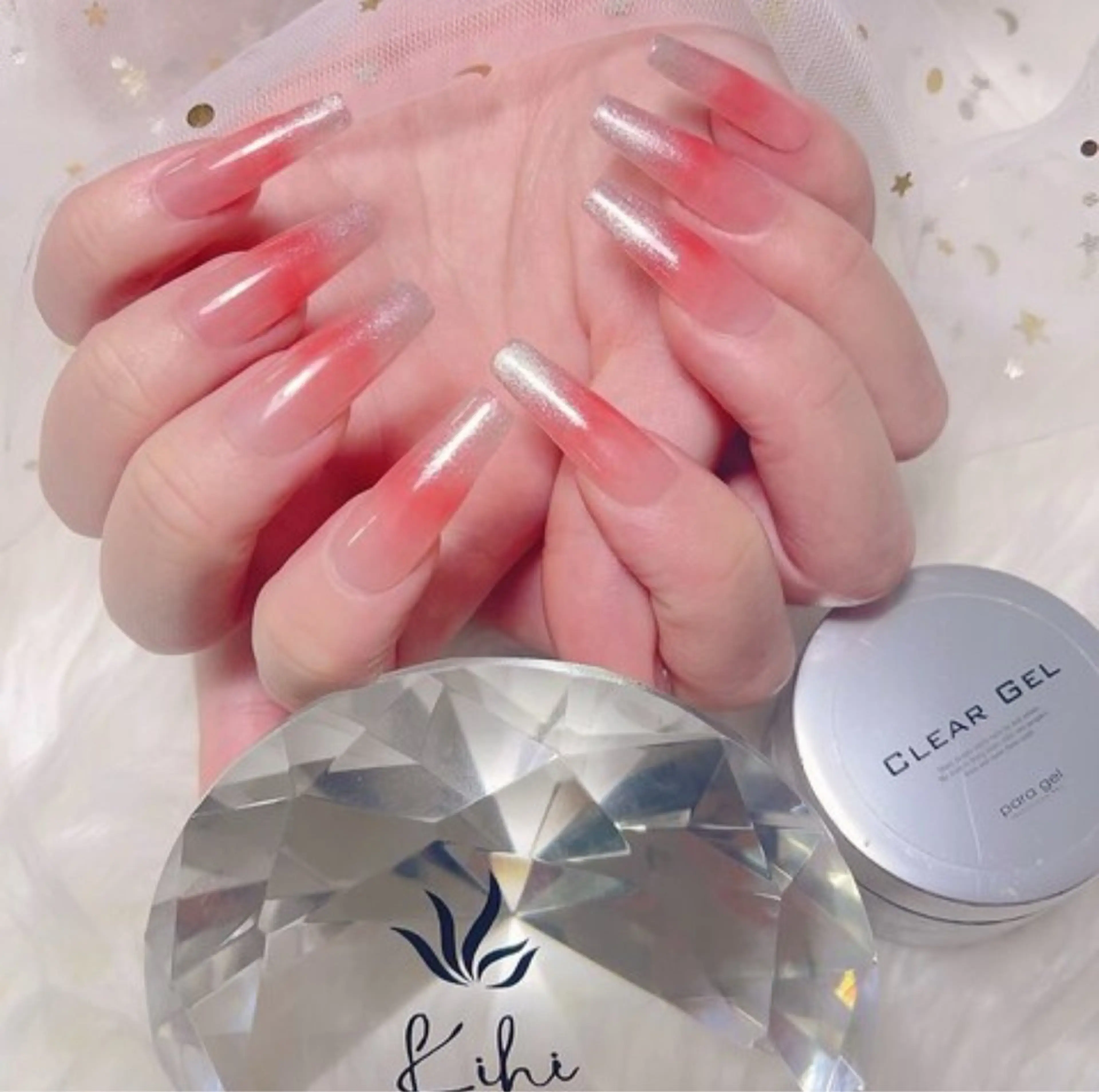 ネイル 田中 アイコのネイルデザイン