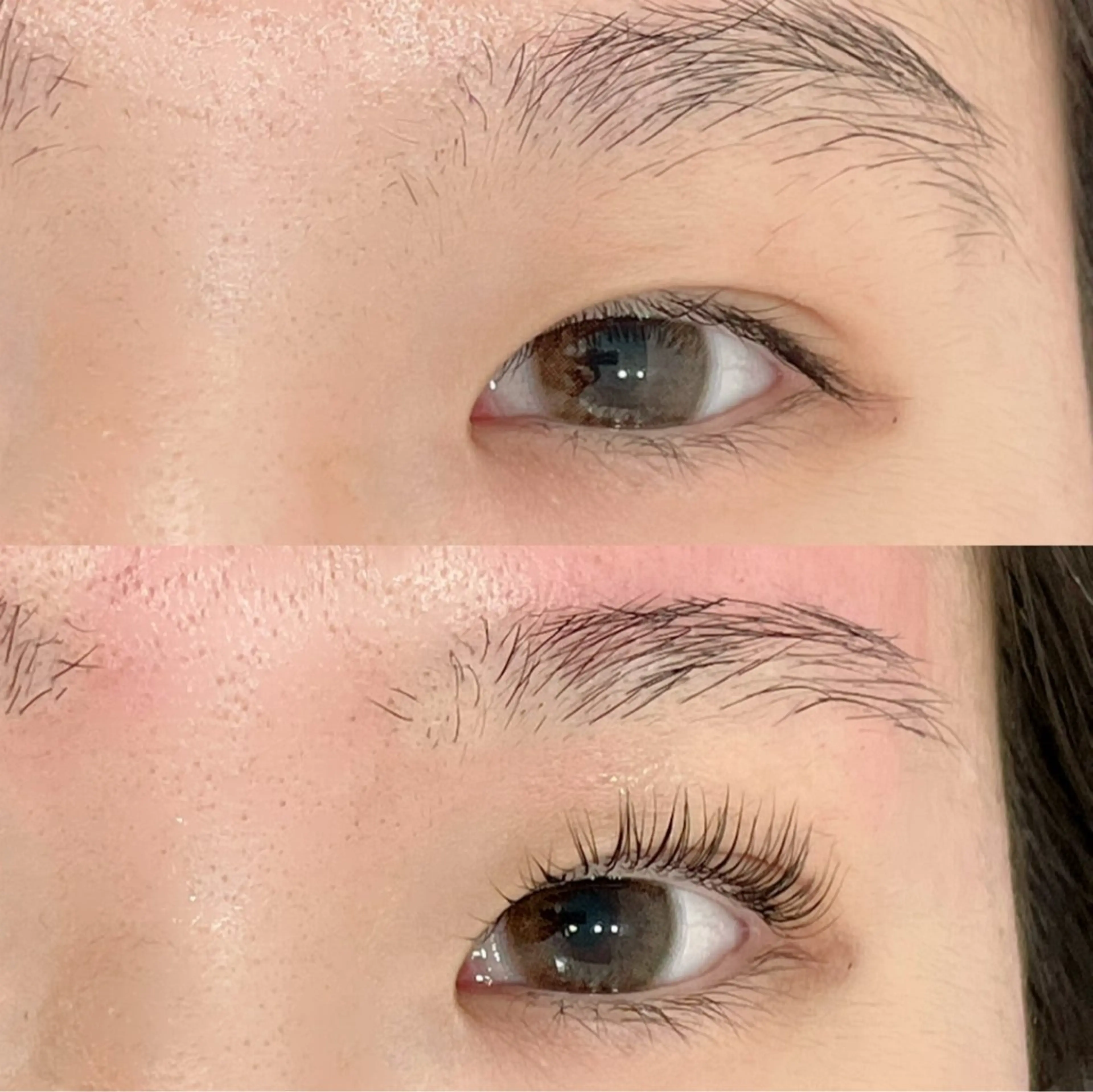 マツエク・マツパ 小林 舞華のマツエク・マツパデザイン