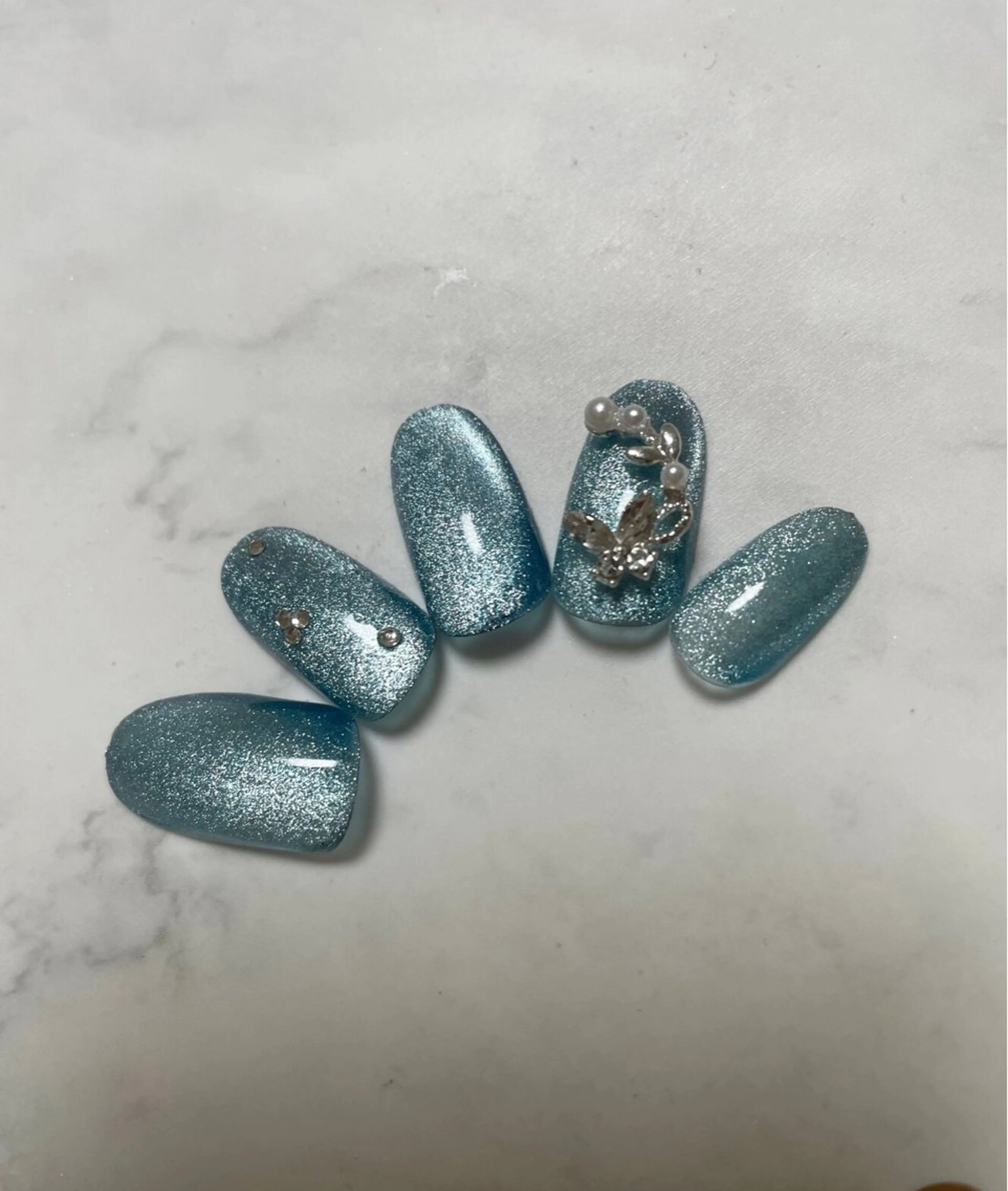 ネイル ハンドネイル ray's nailのネイルデザイン