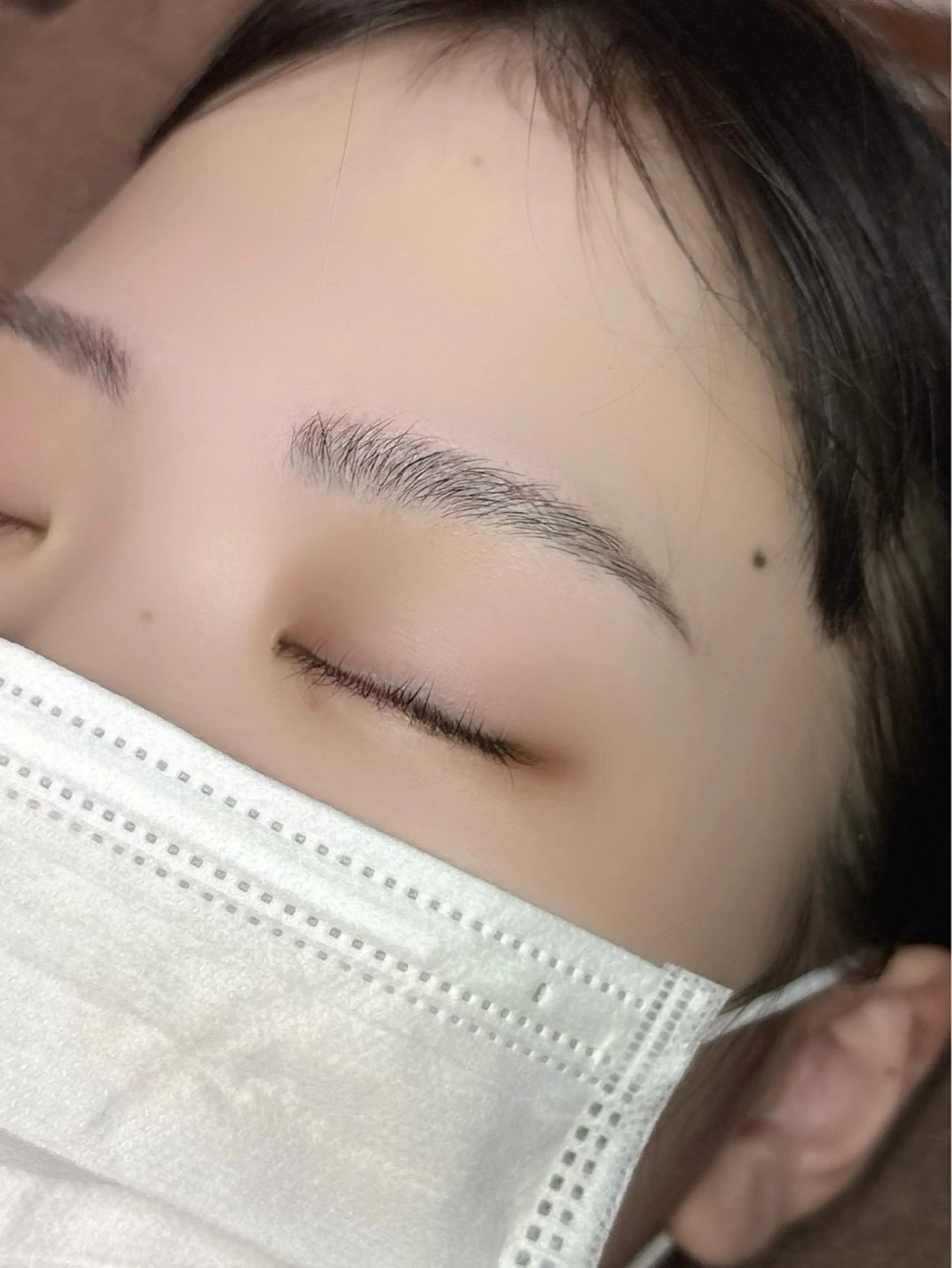 アイブロウ ワックス脱毛 眉カット その他(アイブロウ) salon lady_goのエステ・リラクイメージ
