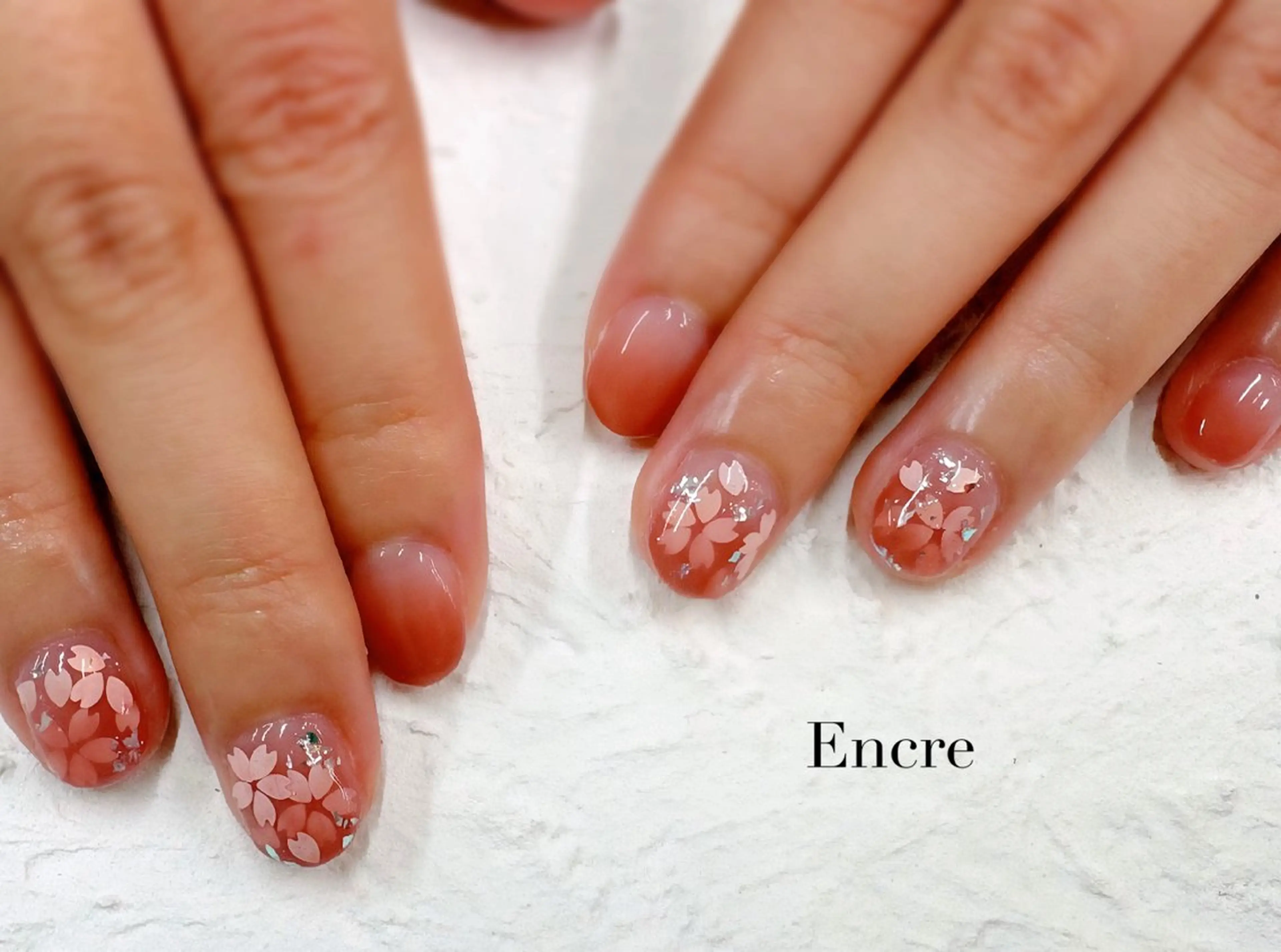 ネイル アンクル高円寺 💅宮林のネイルデザイン