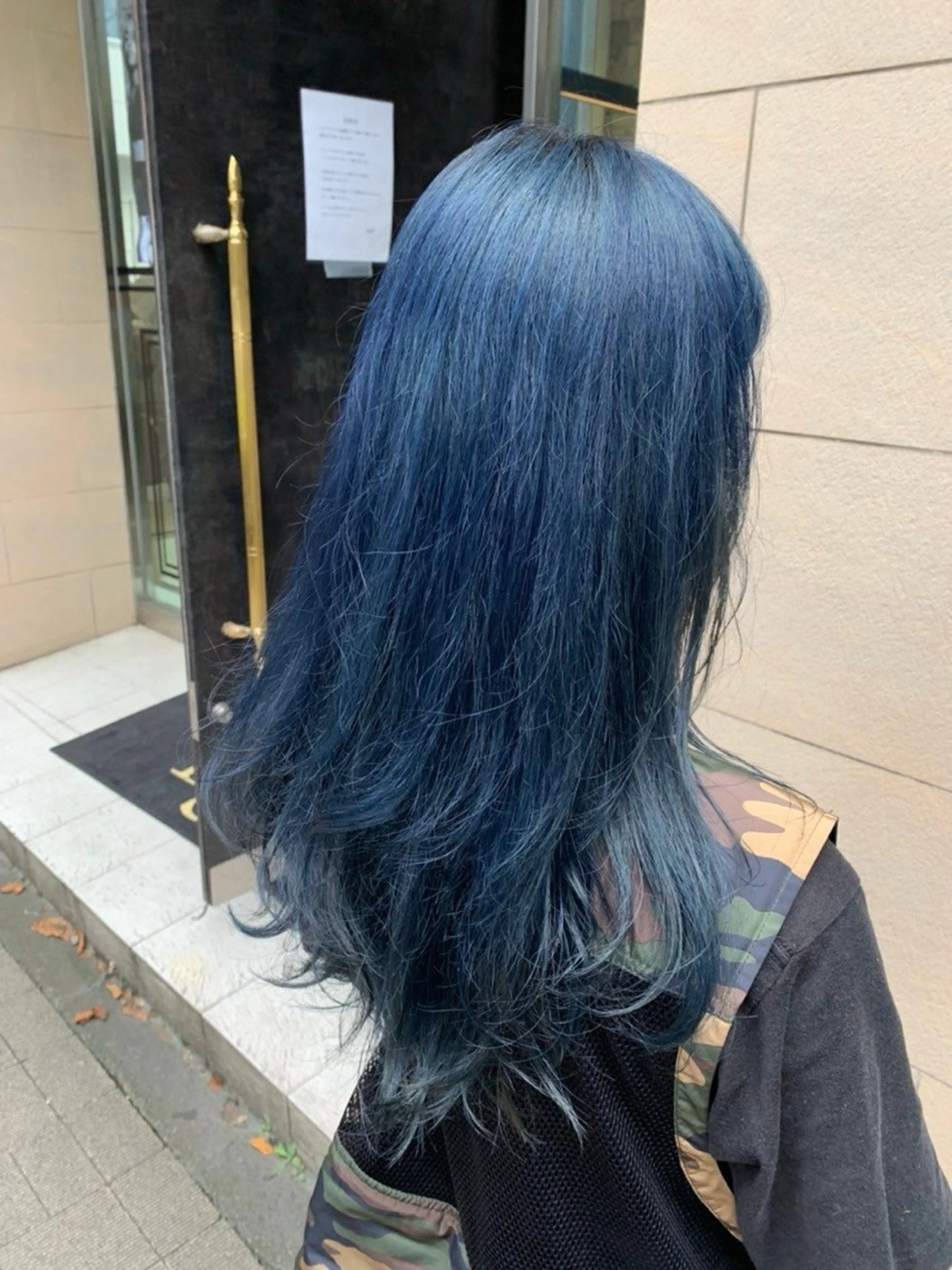 カラー 新宿/パーマ🦋 メンズボブ/めいのヘアスタイル