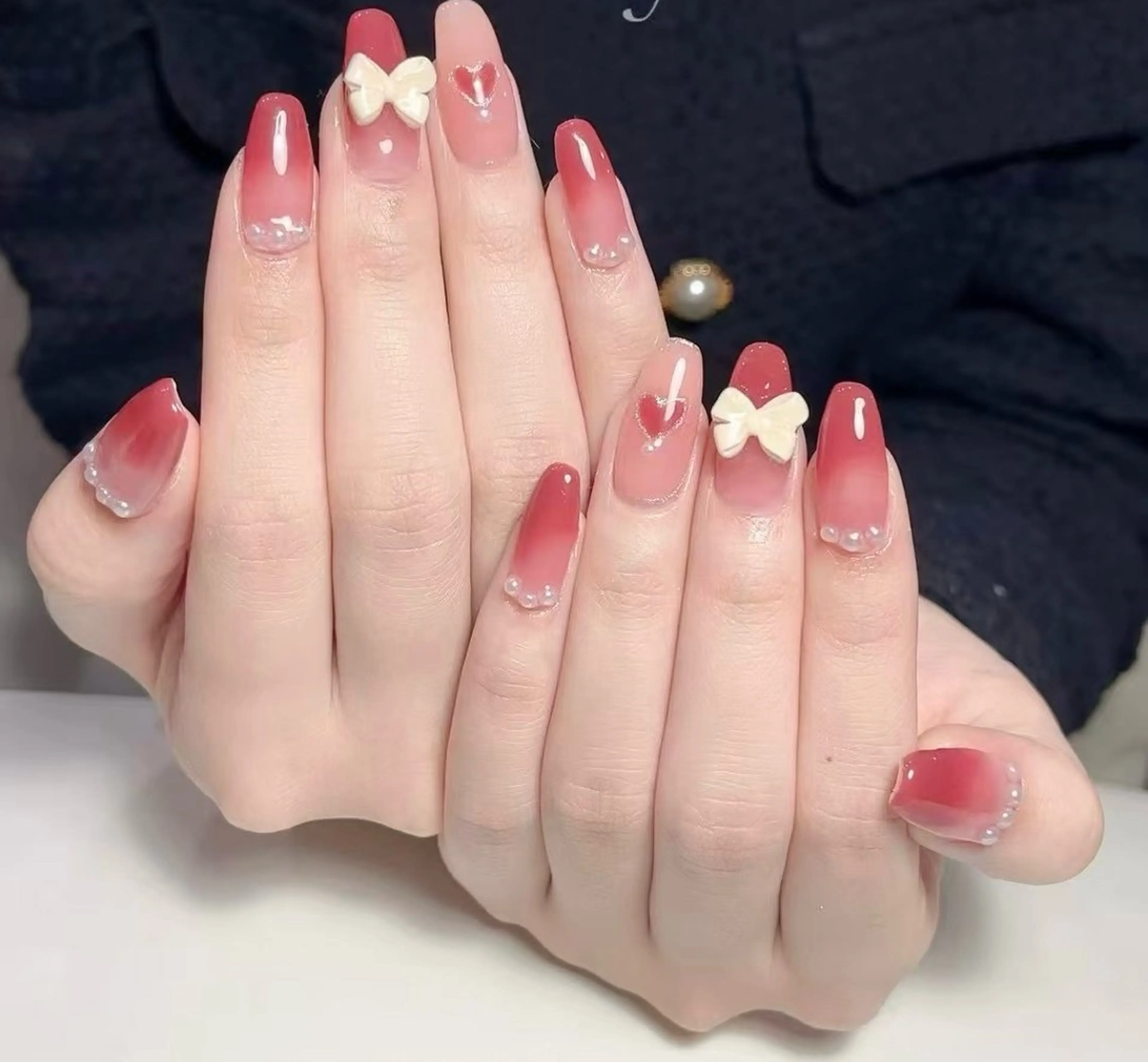 ネイル め いのネイルデザイン