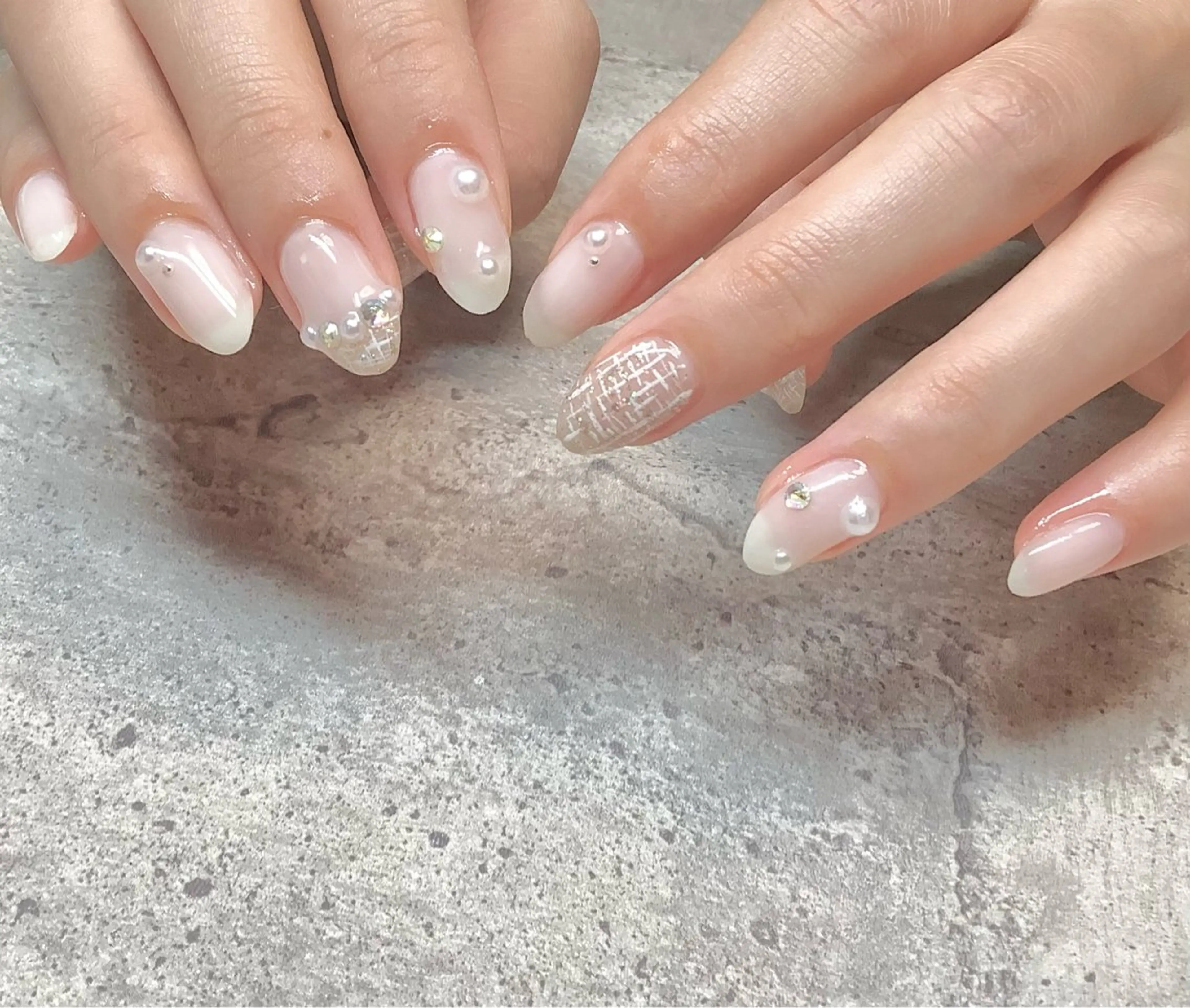 ネイル nail salon etoile 中村のネイルデザイン