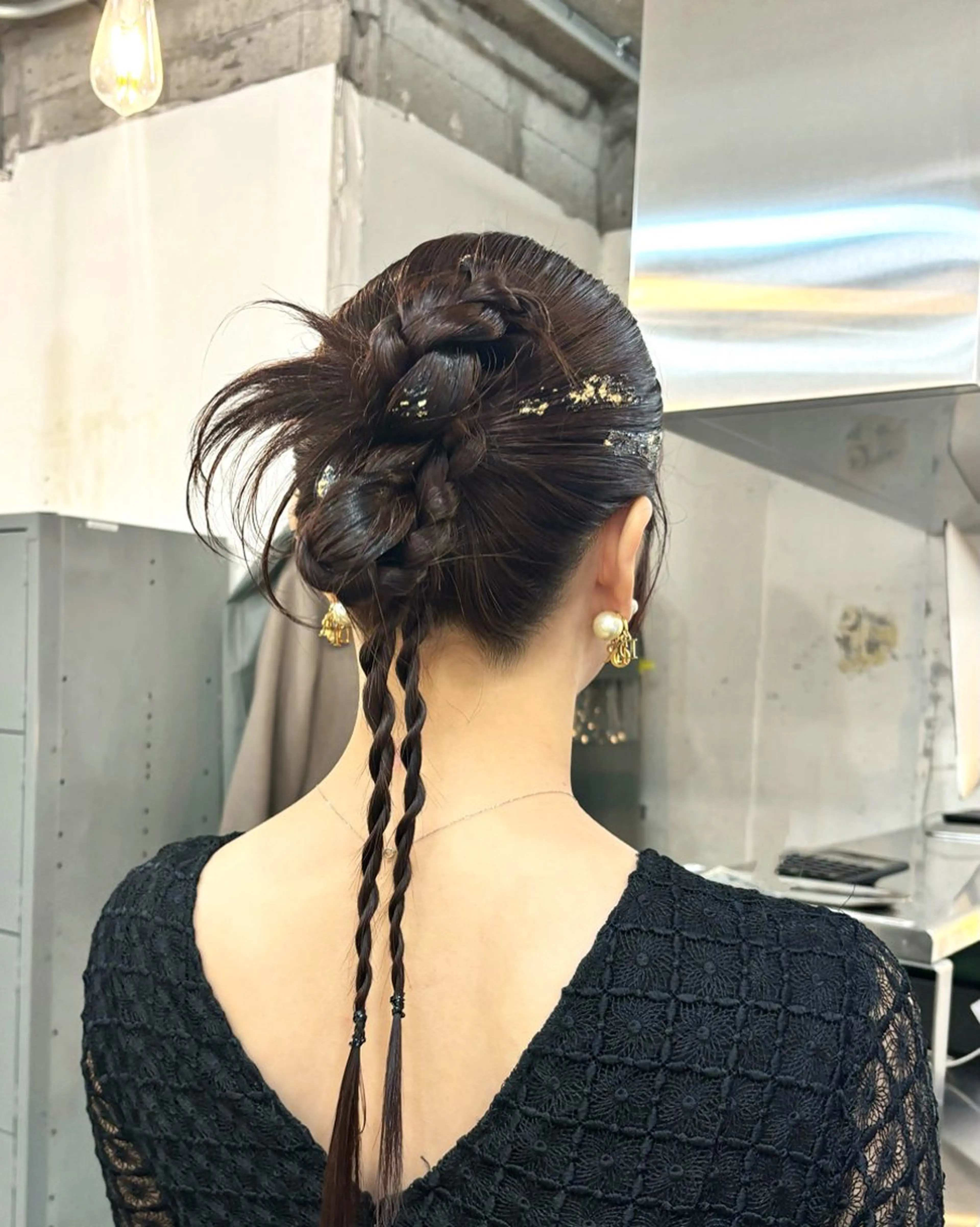 ロング kaze代官山 🪽kanameのヘアスタイル