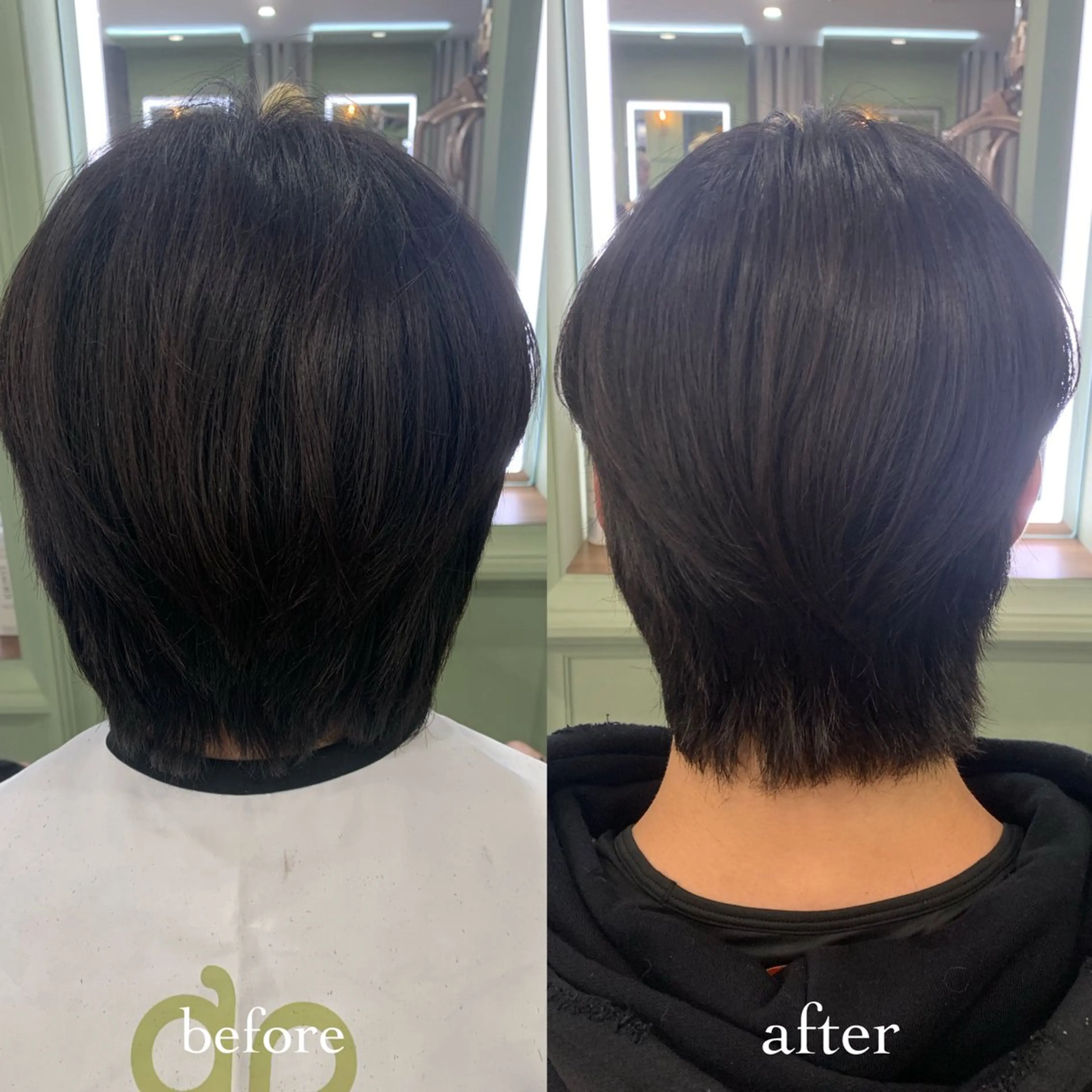 パーマ メンズ ダウンパーマ メンズパーマ ♡roa/韓国ヘア/ 似合わせカット🧸のヘアスタイル