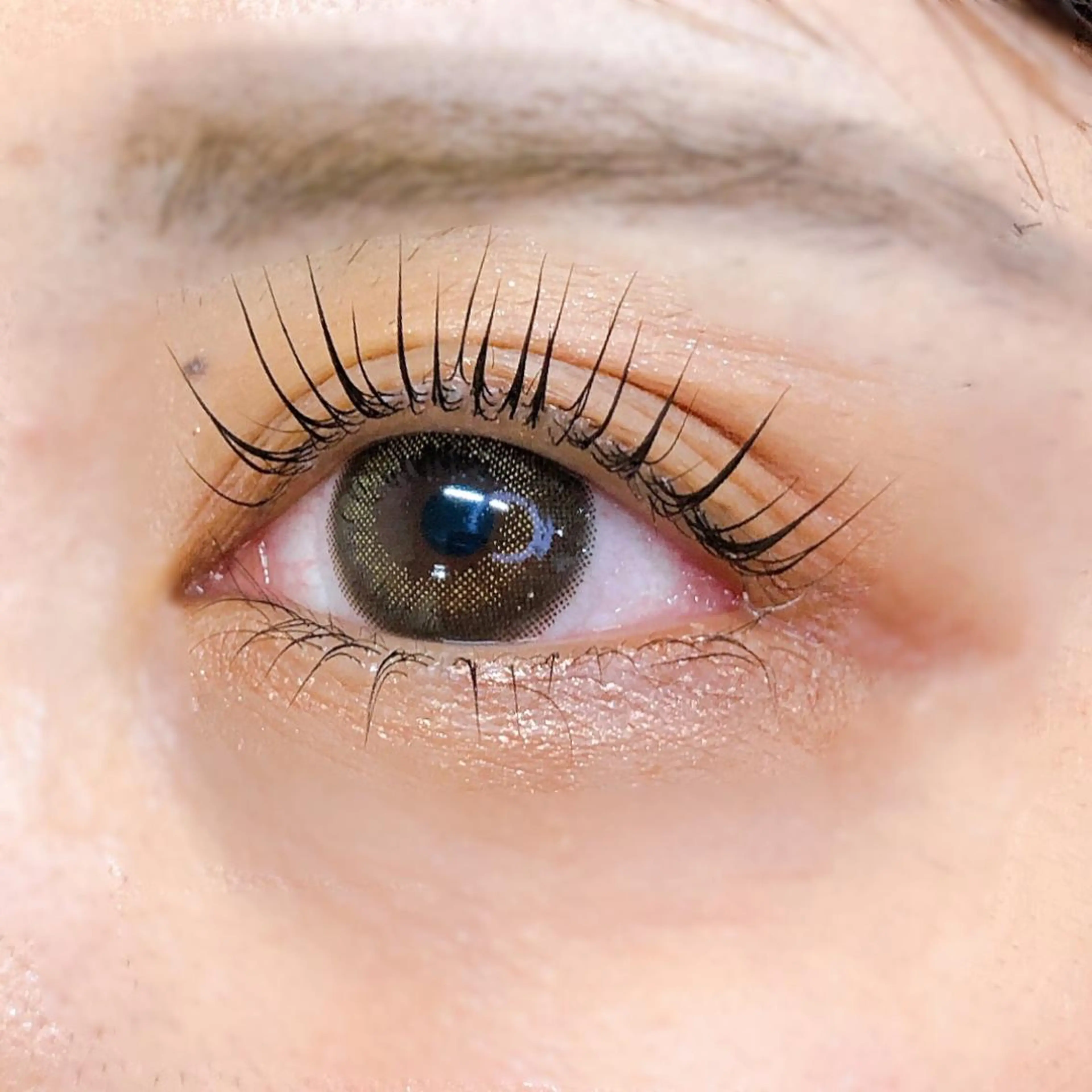 マツエク・マツパ minion赤羽 小澤のマツエク・マツパデザイン