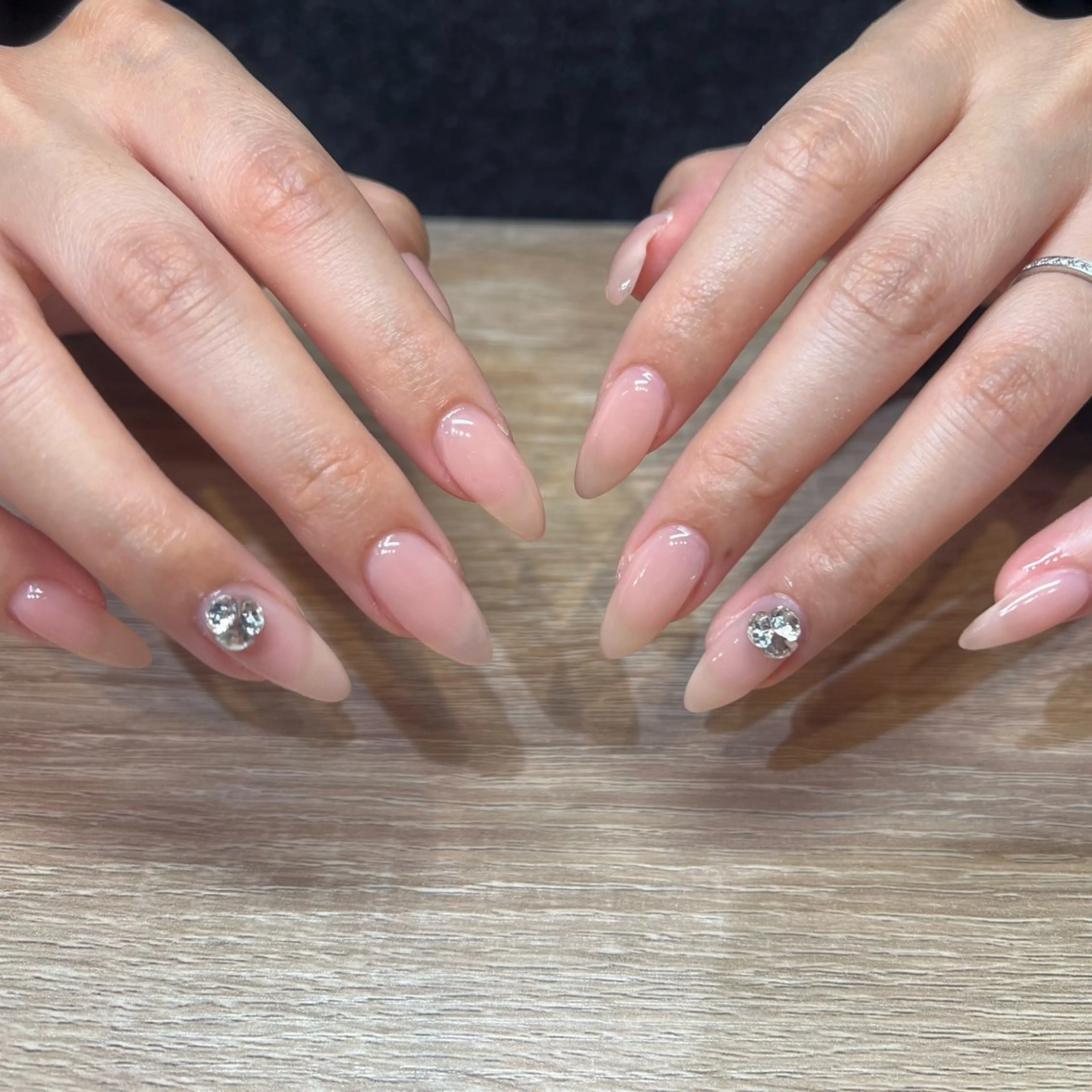 ワンカラーの写真