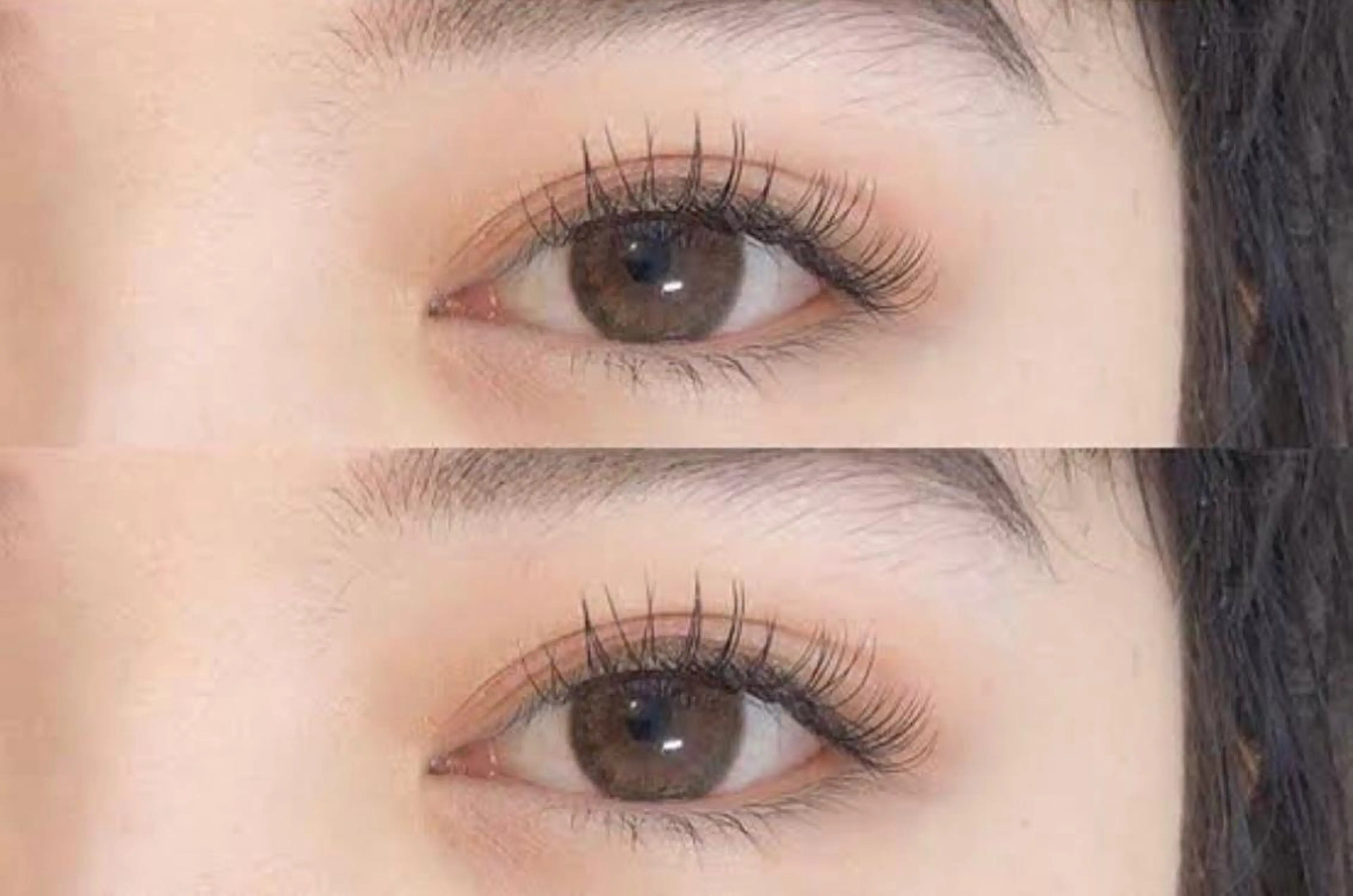 次世代LEDフラットマットラッシュ140本【オフなし】ヒアルロン酸パック付き🫧の写真