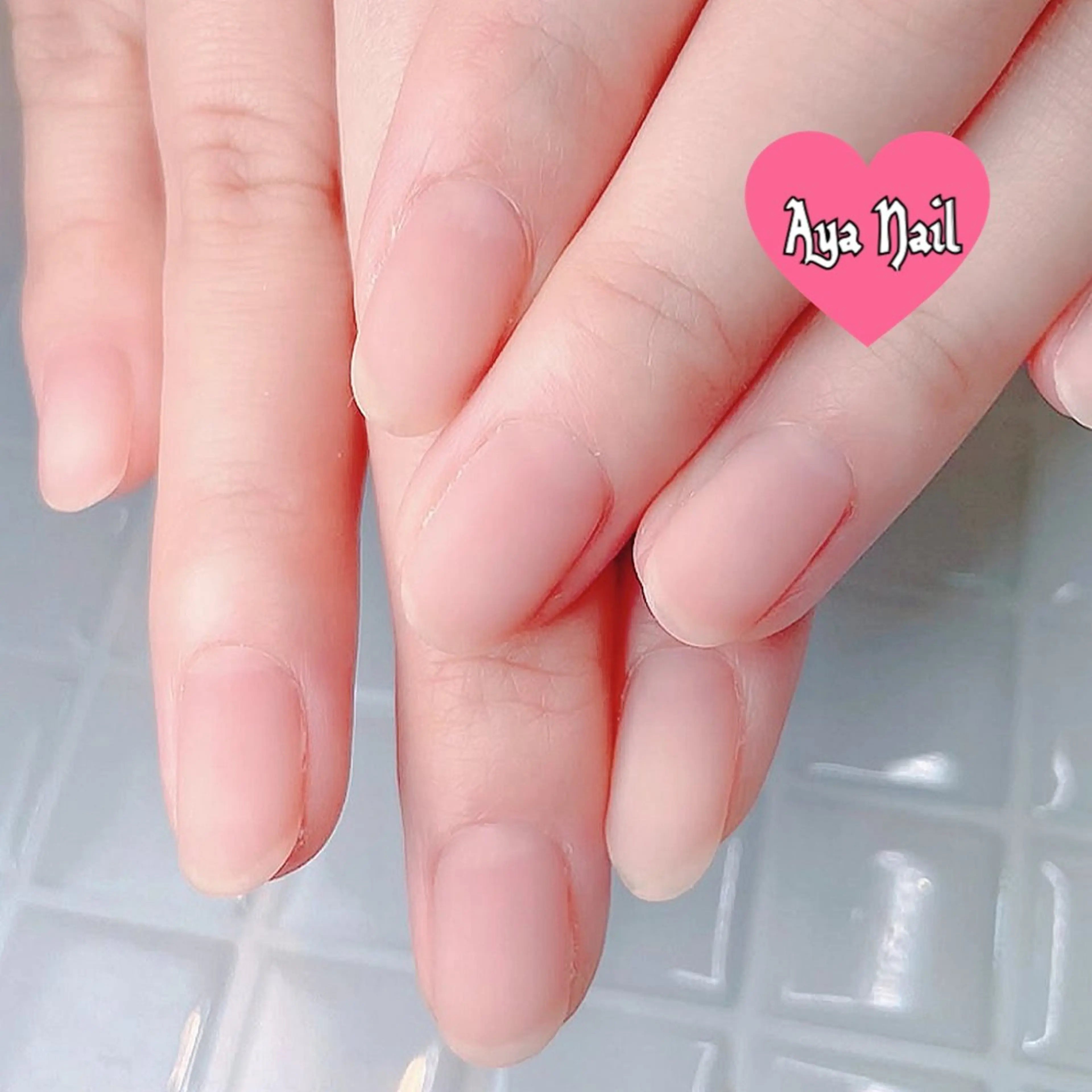ショート Aya Nailのネイルデザイン