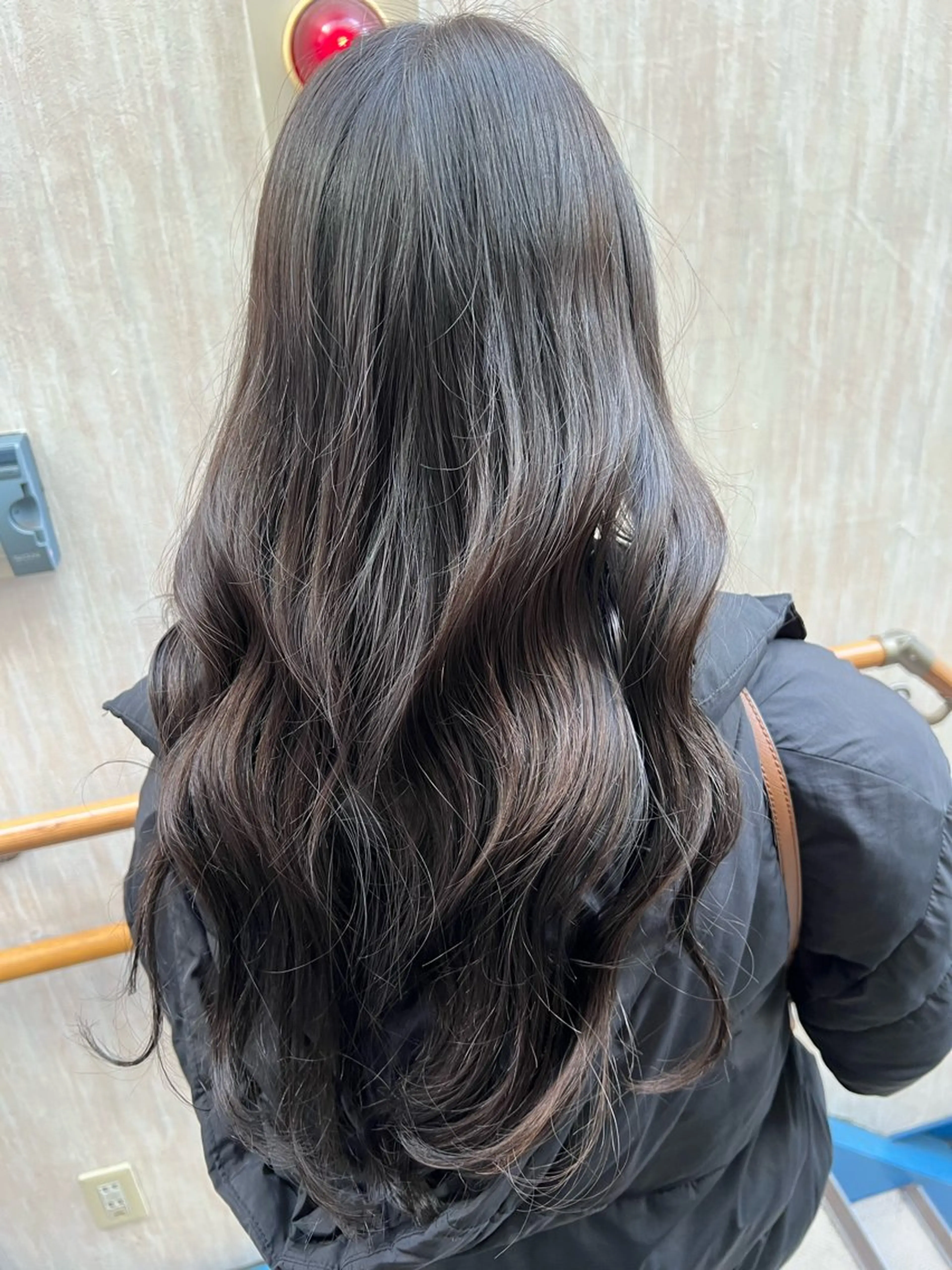 ロング 髪質改善/縮毛矯正 /メンズ/佐澤りょうのヘアスタイル