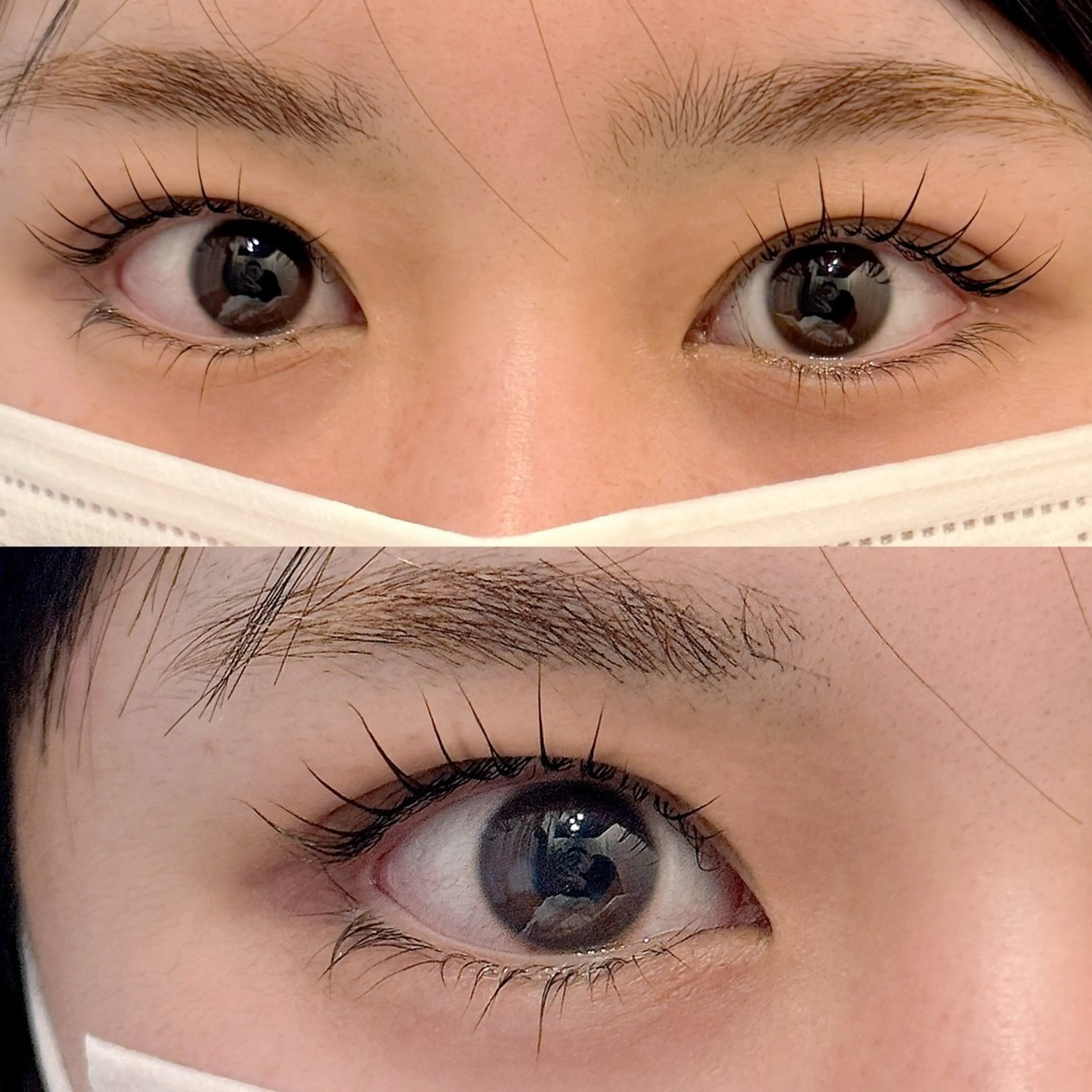 パリジェンヌパーマモデル⚠️【補足説明】を必ず読んでご予約ください。の写真