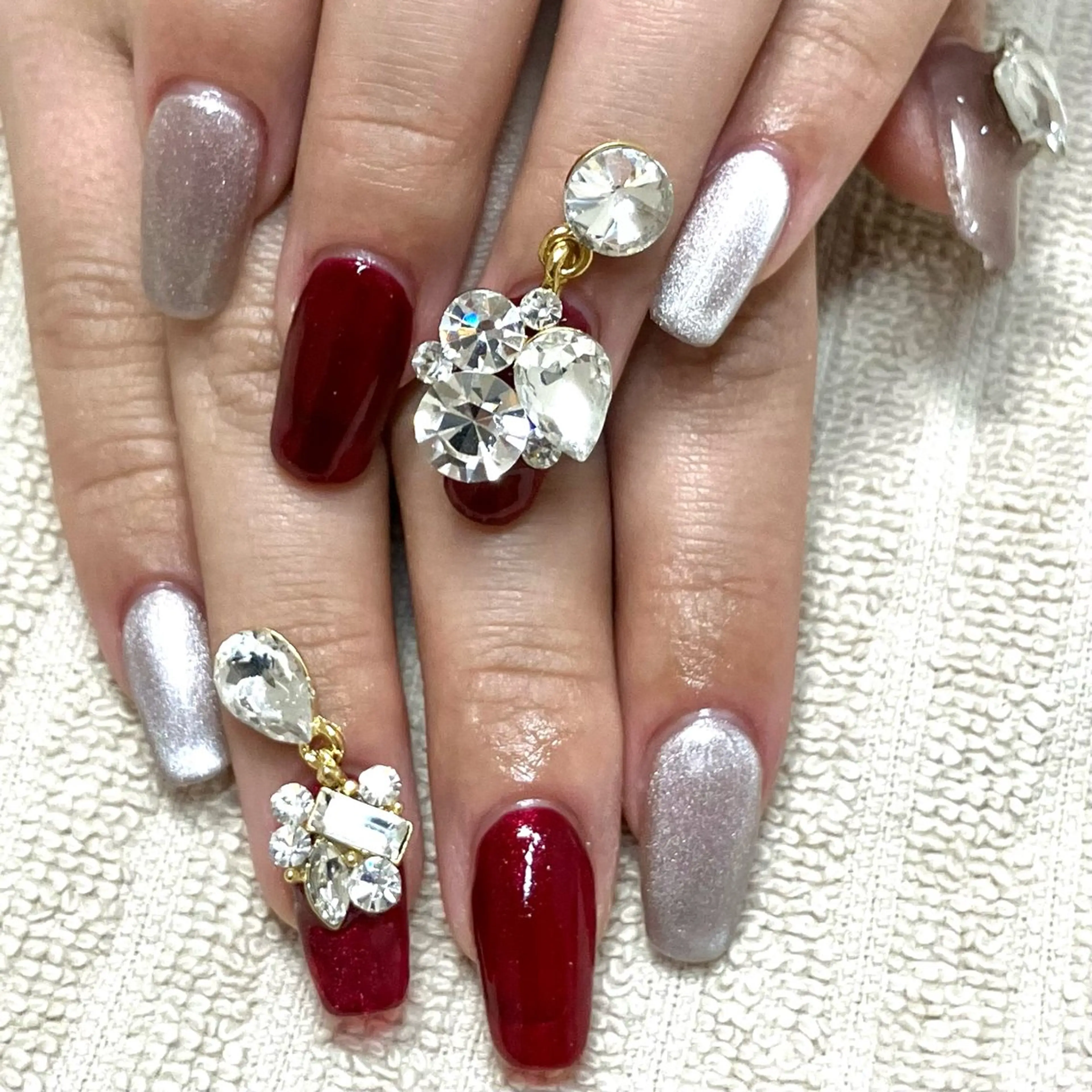 ネイル nailroom kukaのネイルデザイン