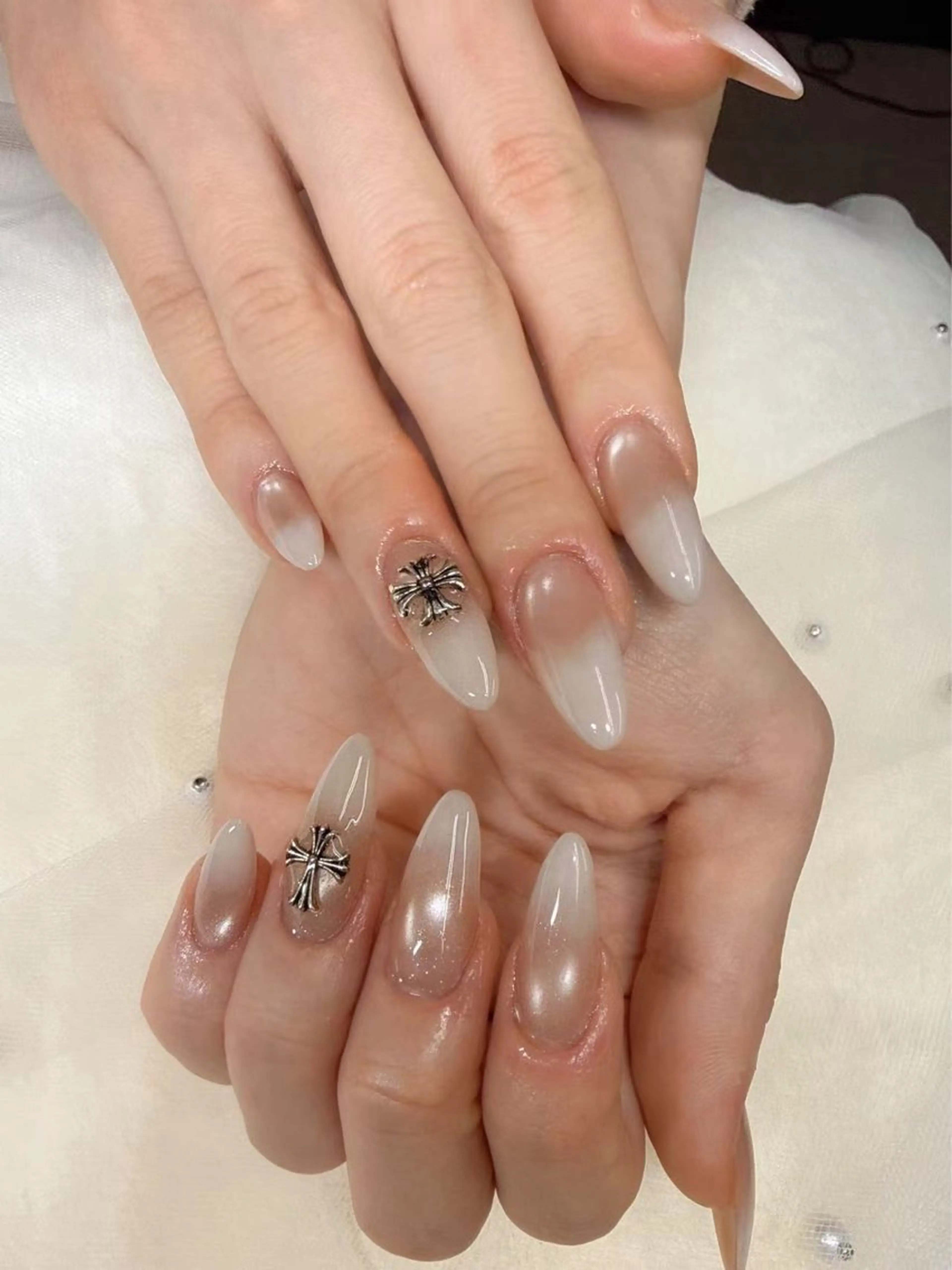 ネイル ハンドネイル GCP Nail はるのネイルデザイン