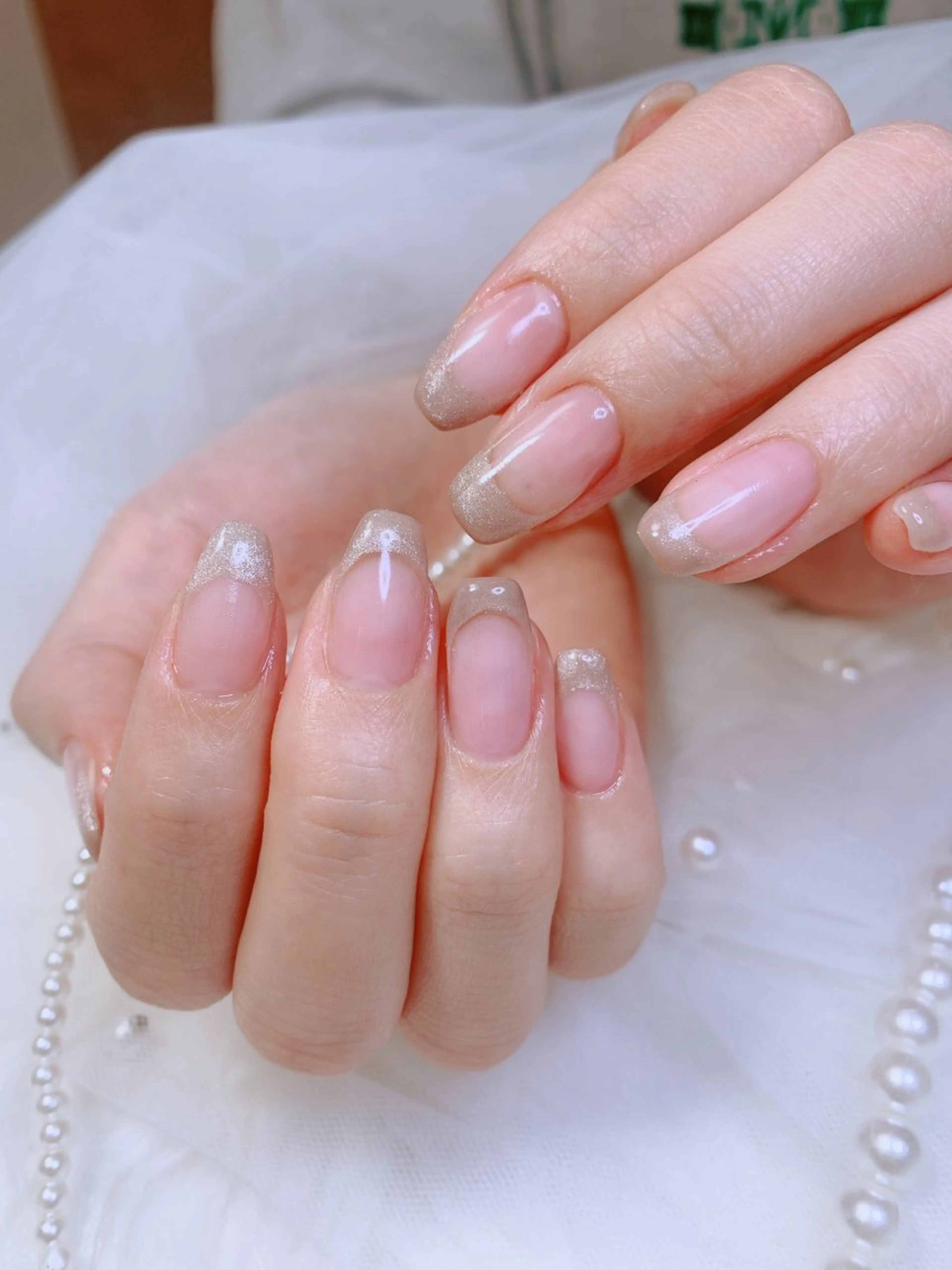 ネイル 高島 夏海のネイルデザイン