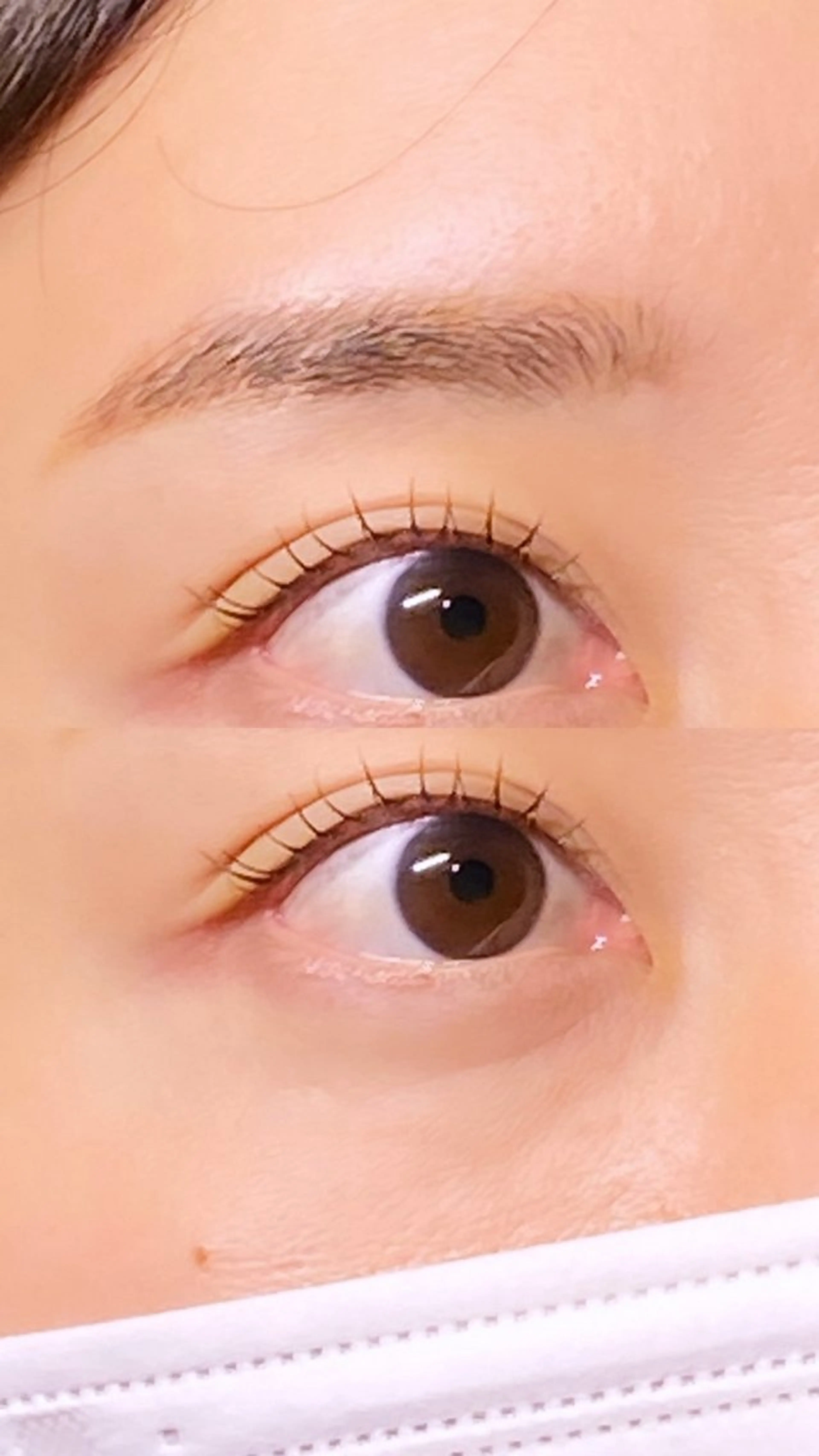 マツエク・マツパ 宮本麻央🎀🪽L ULUeyelashのマツエク・マツパデザイン