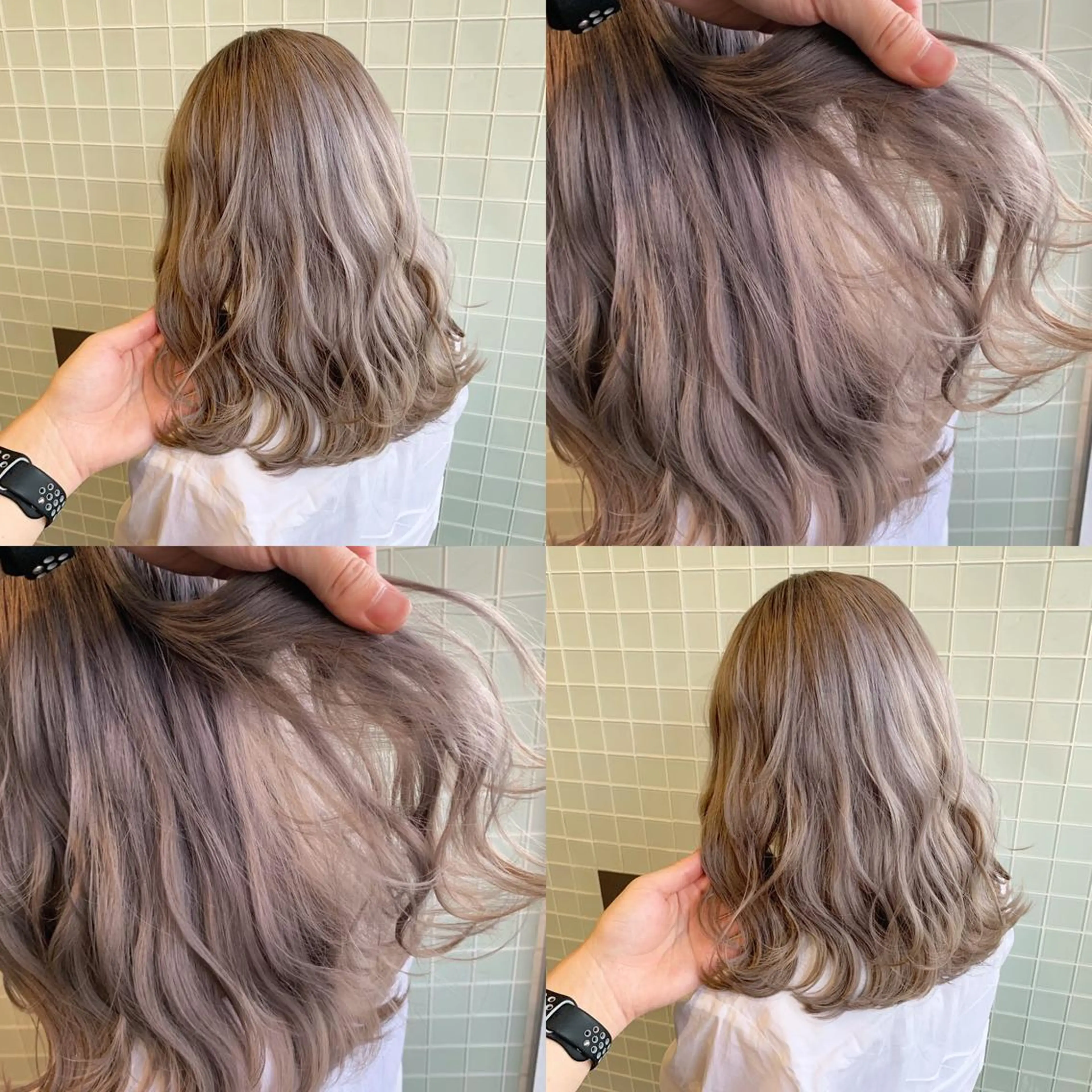 カラー ヘアカラー Hardy (ハーディ)所属・Hardy ショータのヘアスタイル