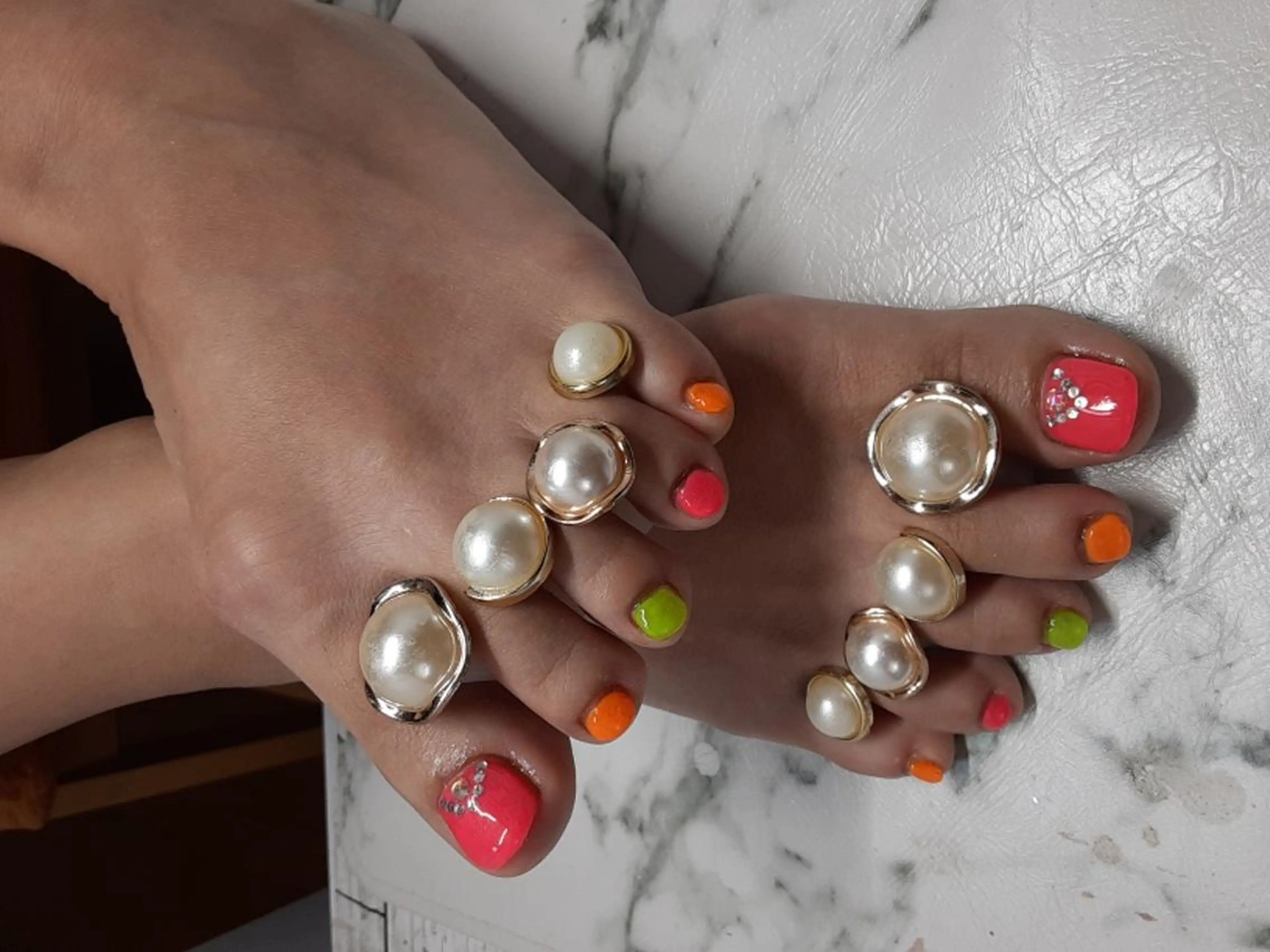 ネイル Lan Lanのネイルデザイン