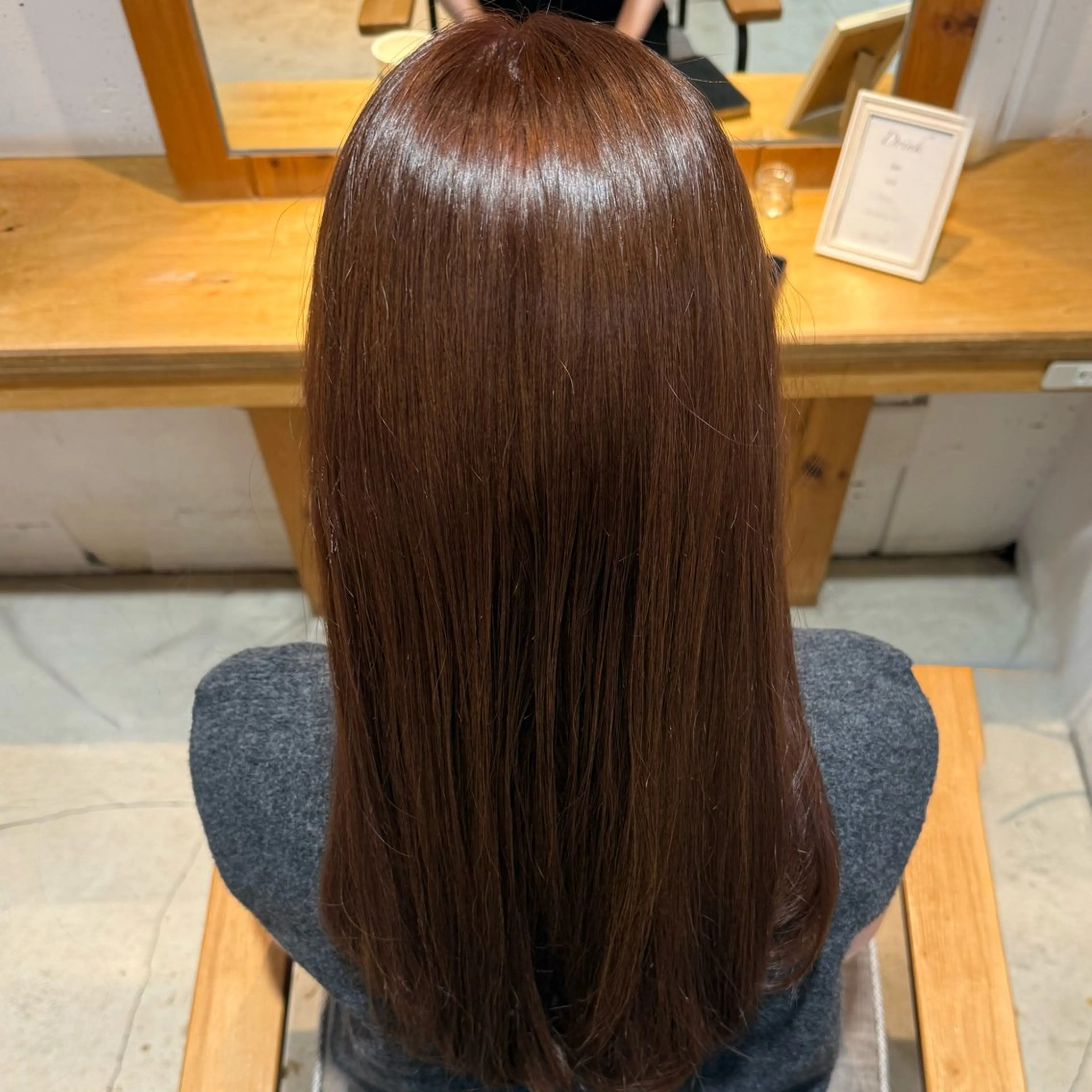 ロング カラー カラーモデル募集中 🍒misakiのヘアスタイル