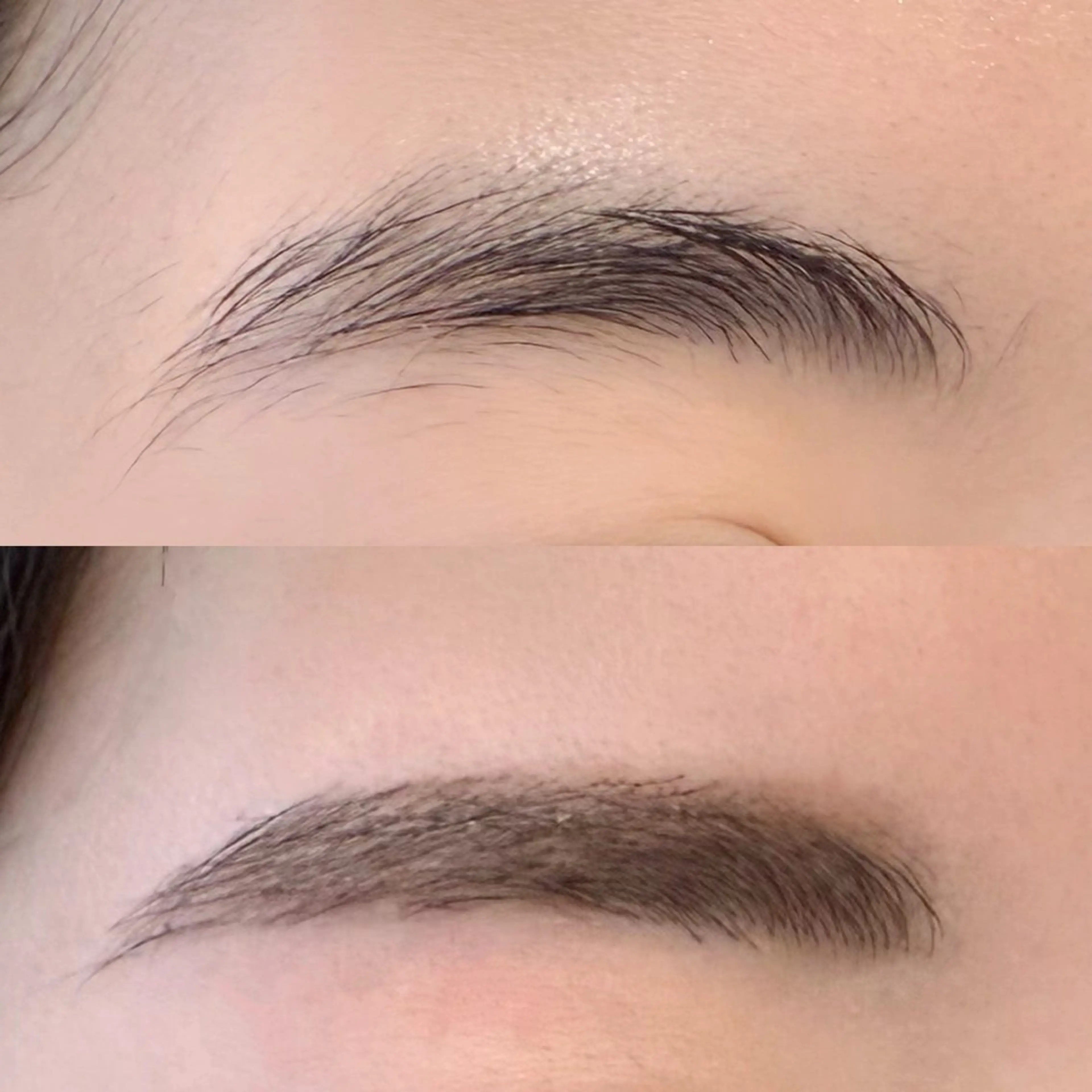 【ミニモ限定🌷】🍀アイブロウWaxスタイリング🍀の写真