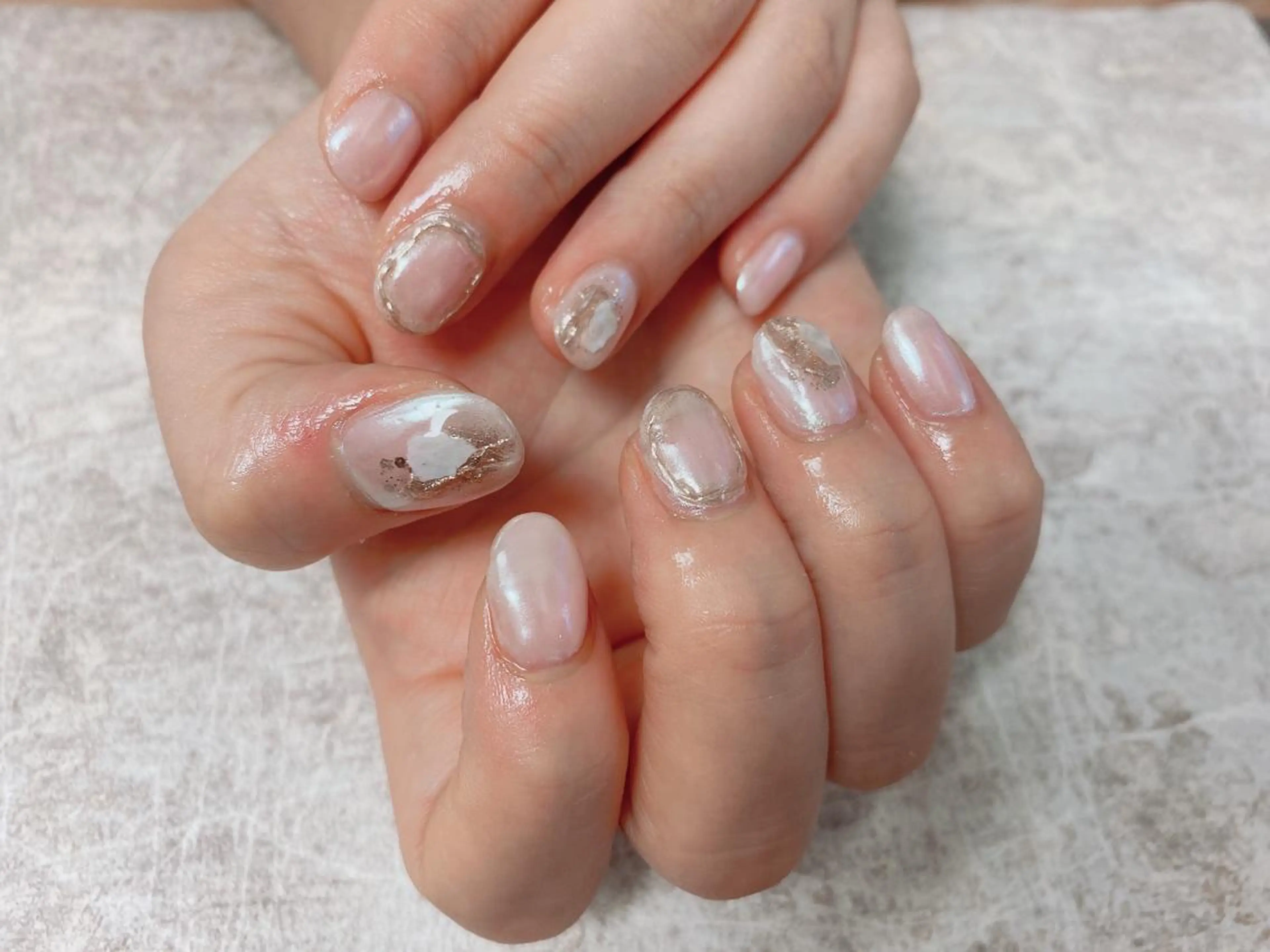 ネイル mogunail &blowのネイルデザイン